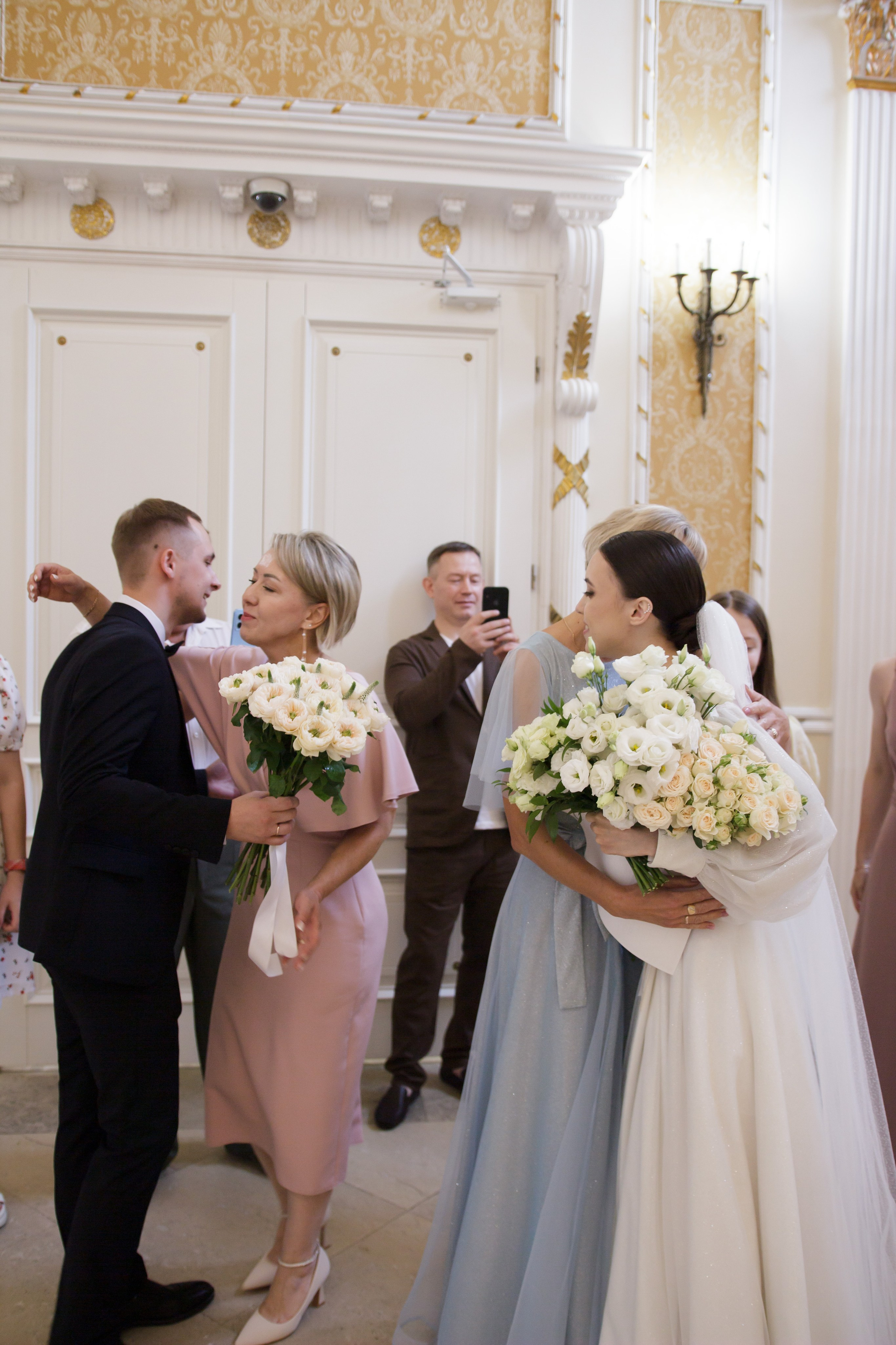 Роспись. Фотограф Москва — личные фотосессии, лавстори в студии