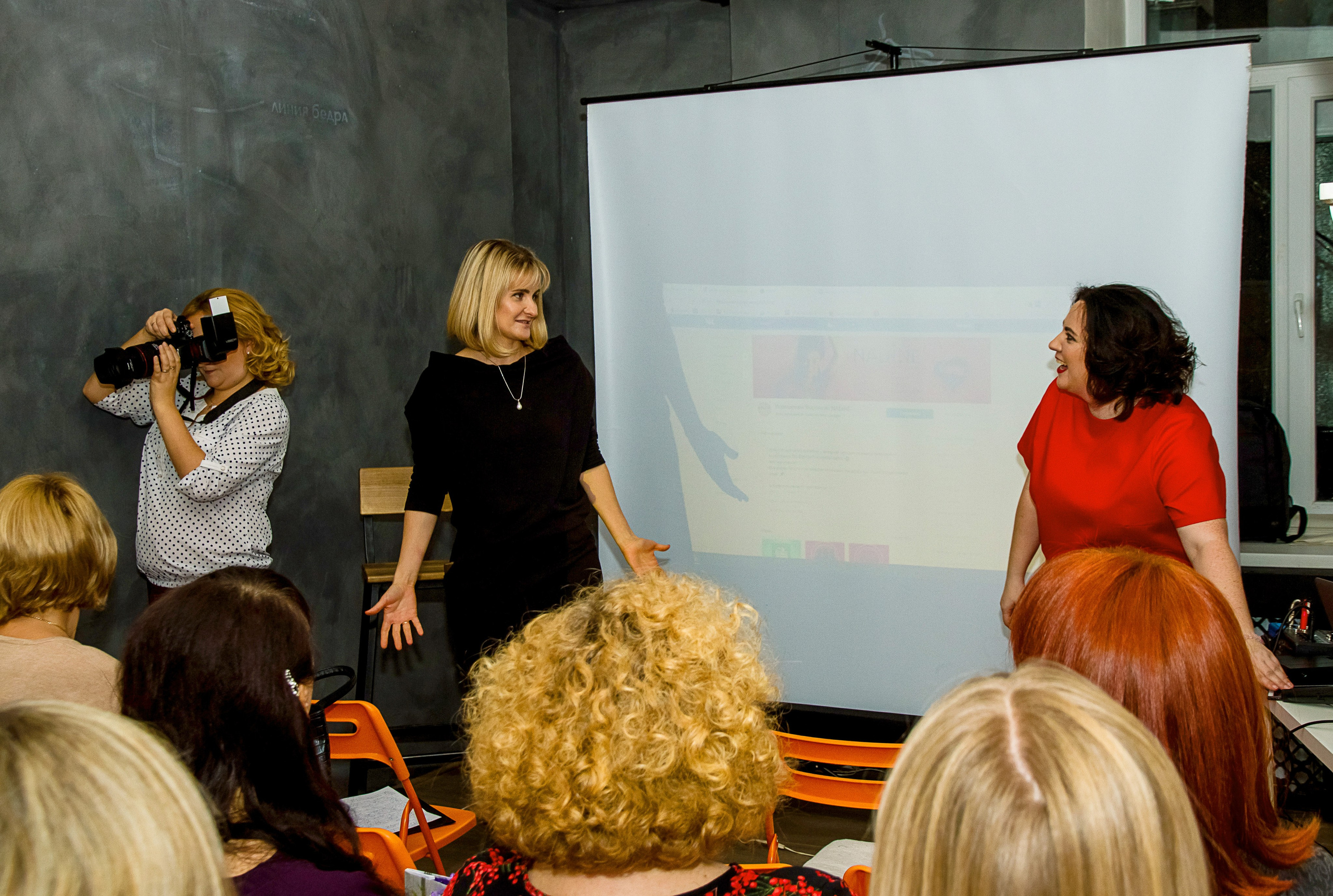 Вечеринка от Нади Фикс. Вера Соколова фотограф Воронеж