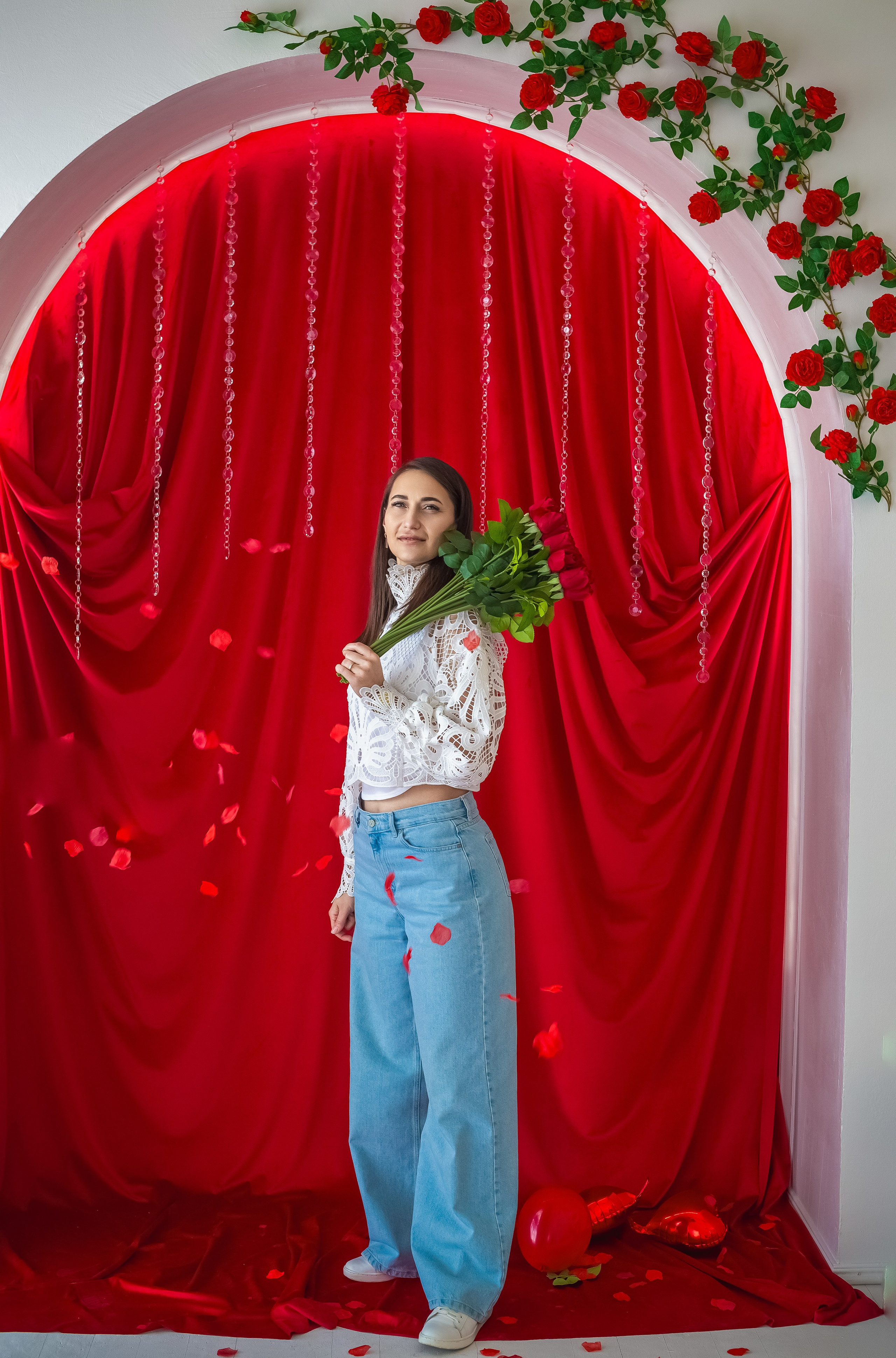 «Улыбка мамы, счастье дочки». Вера Соколова фотограф Воронеж