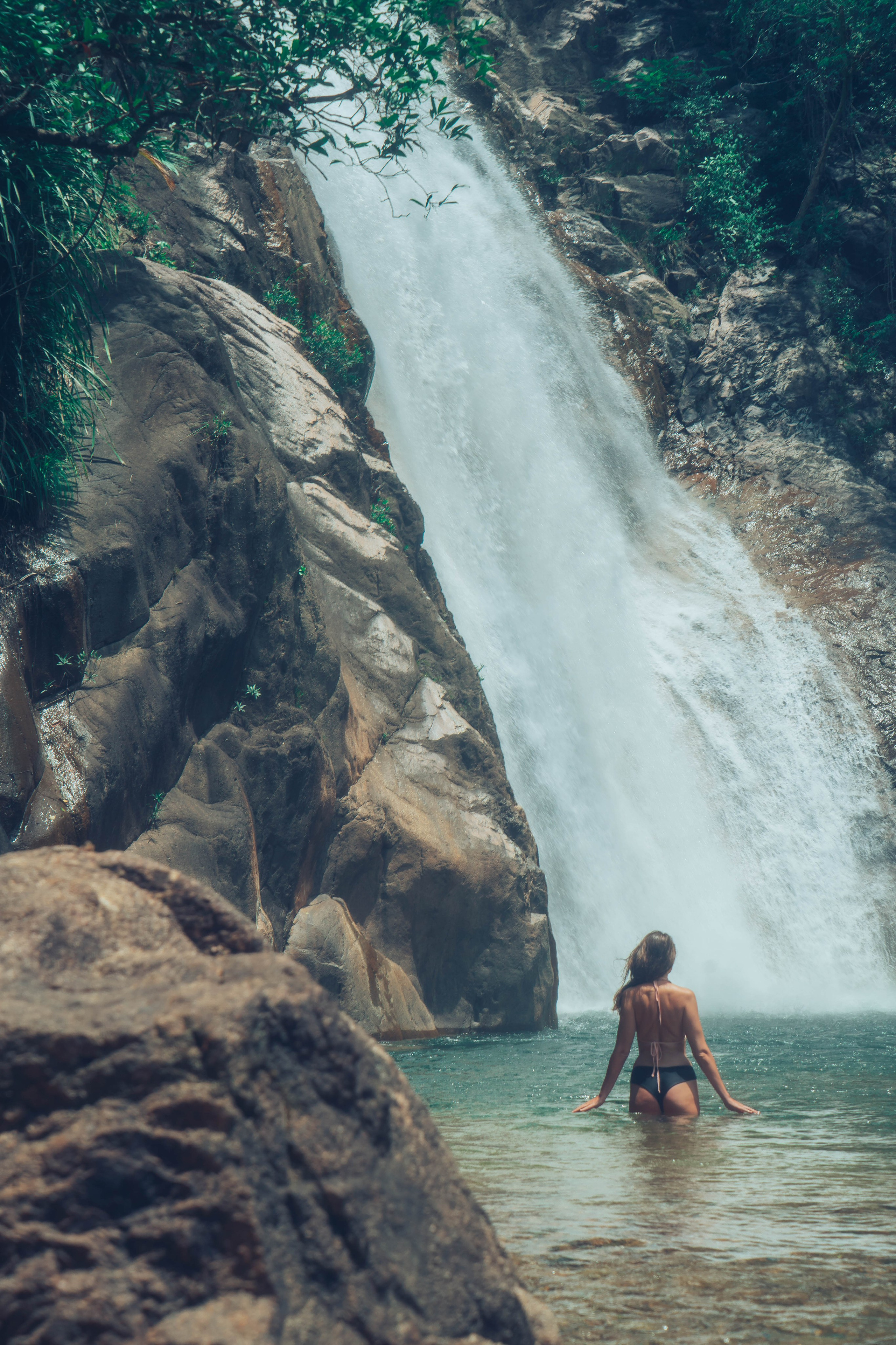 Фотовыезд Водопад Лилу. Твой фотограф — Полосатый кот