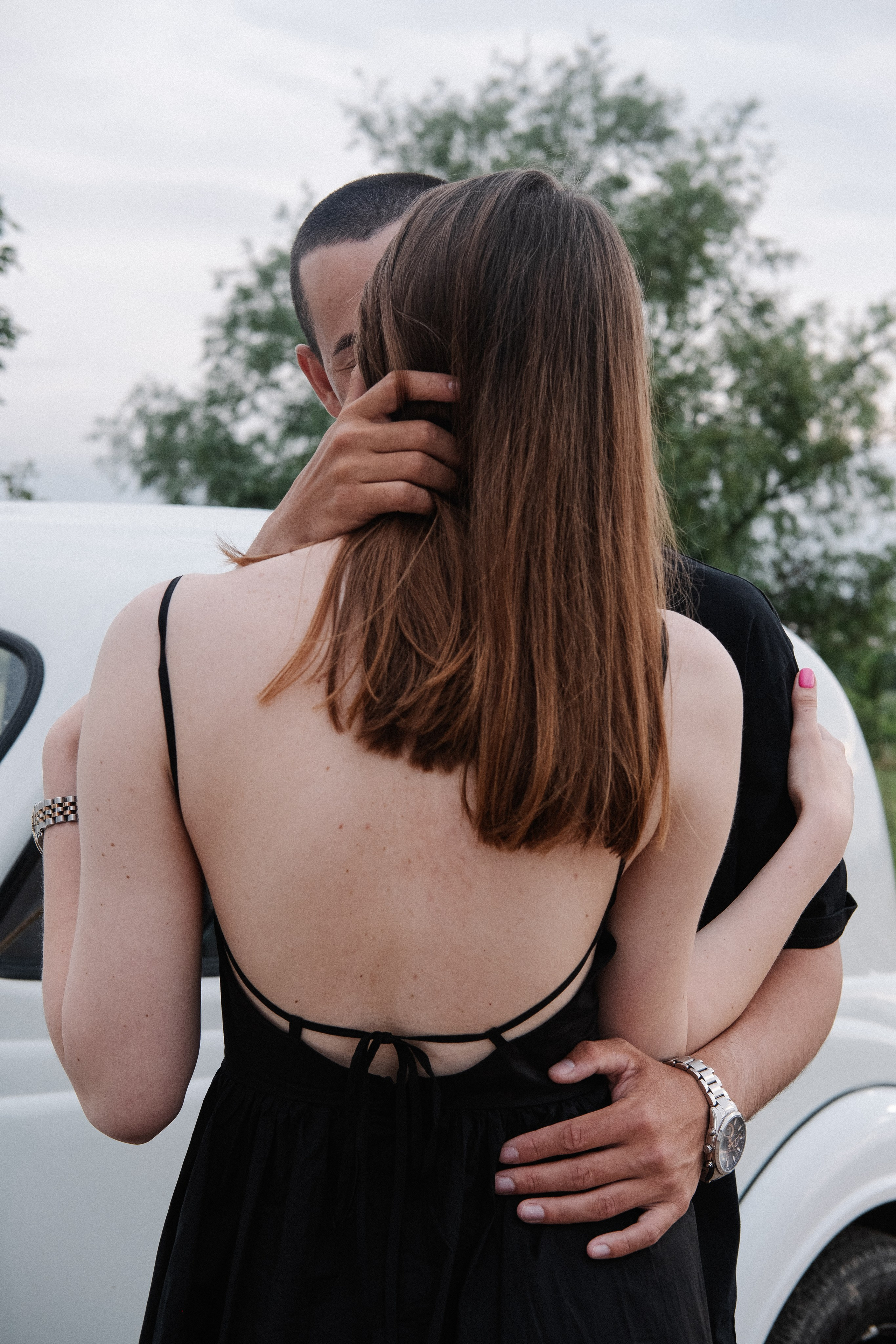 Красивая пара. Фотограф в Анапе и Краснодаре Тина