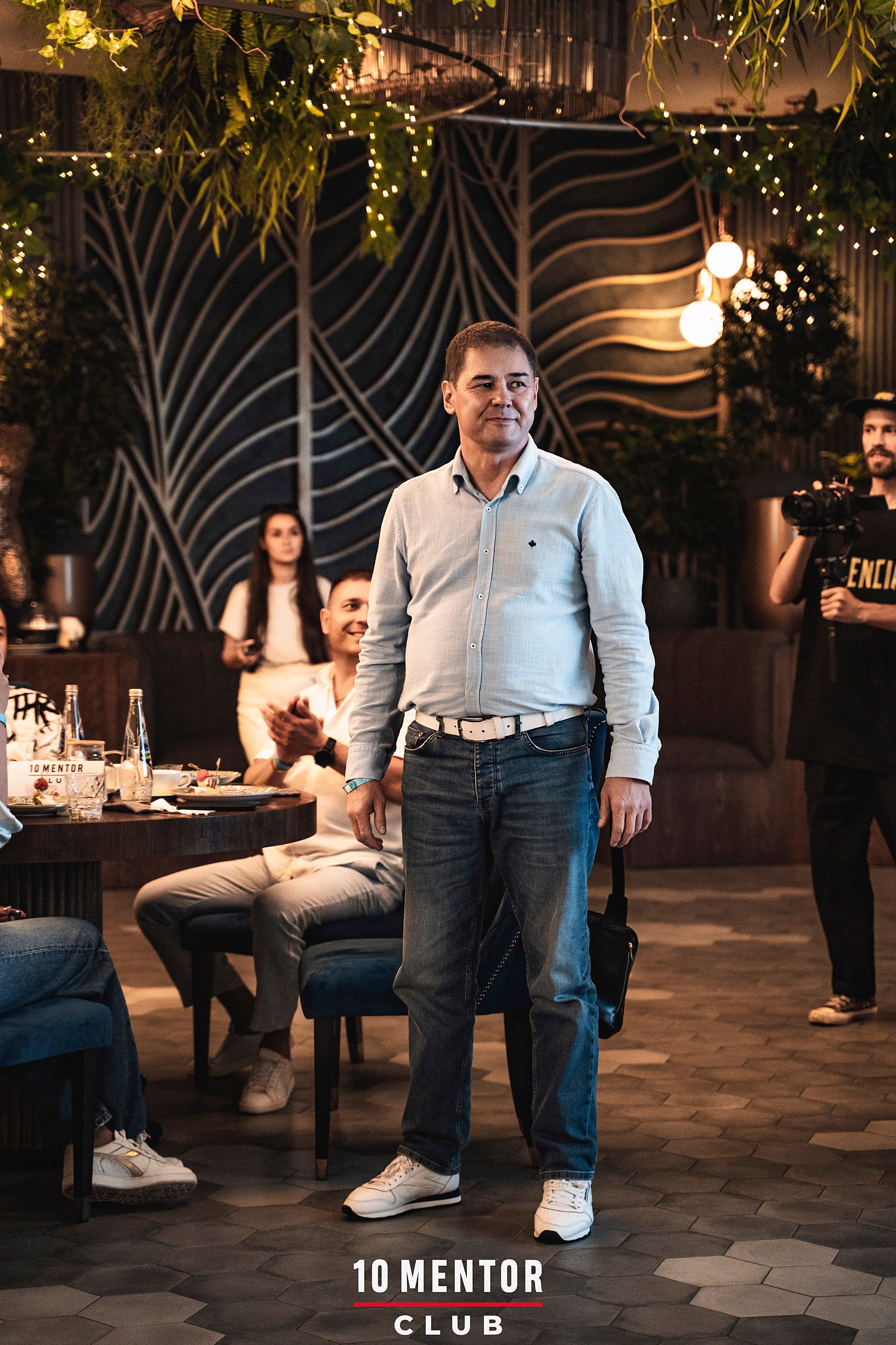 10 Менторов. Фотограф Казань