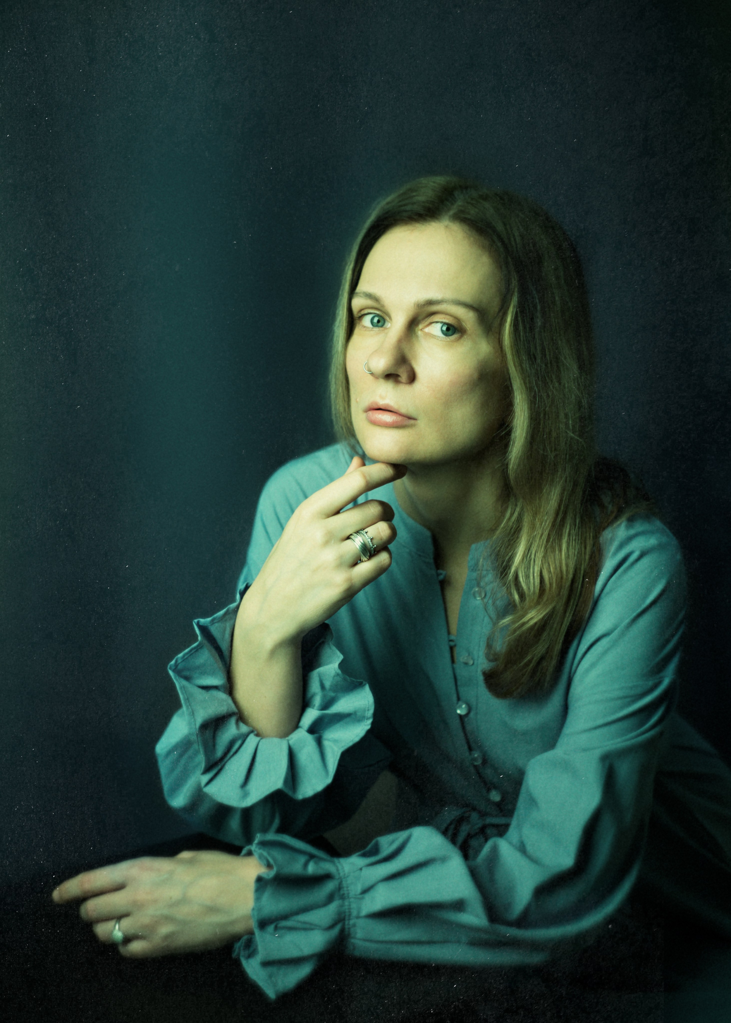 Роза. Фотограф в Москве Лера Юдина