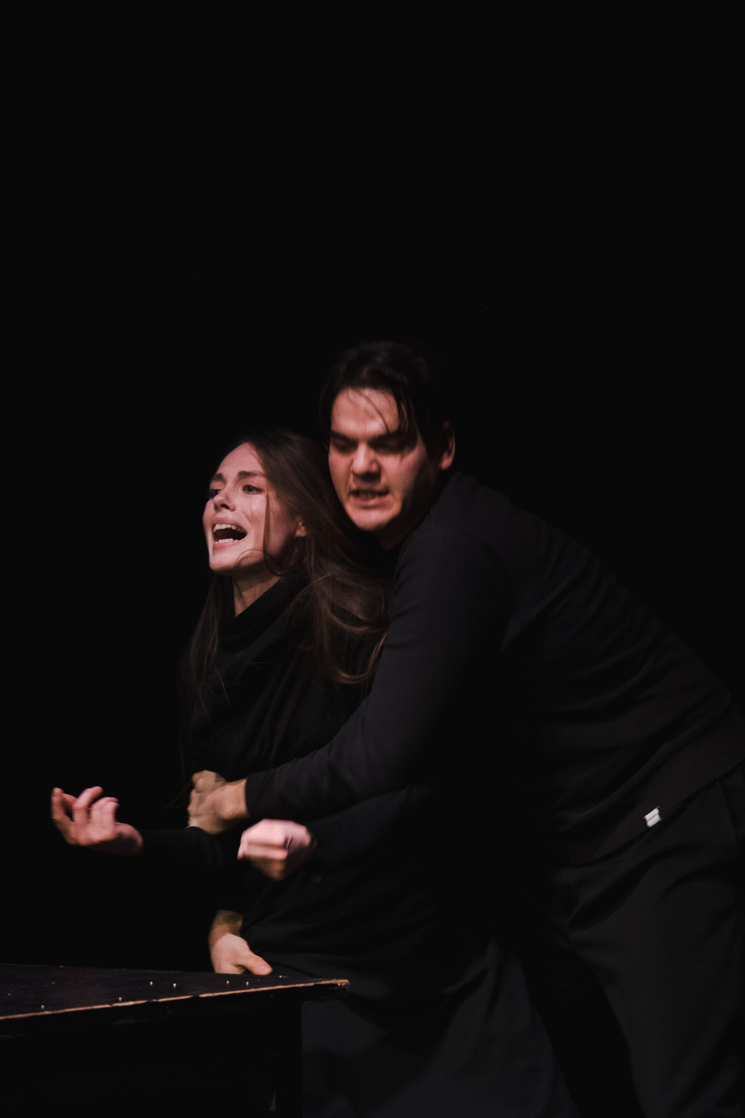 Выпускной спекталь Притча|ГИТИС 2024. Фотограф Гульназ Фатихова, г. Москва