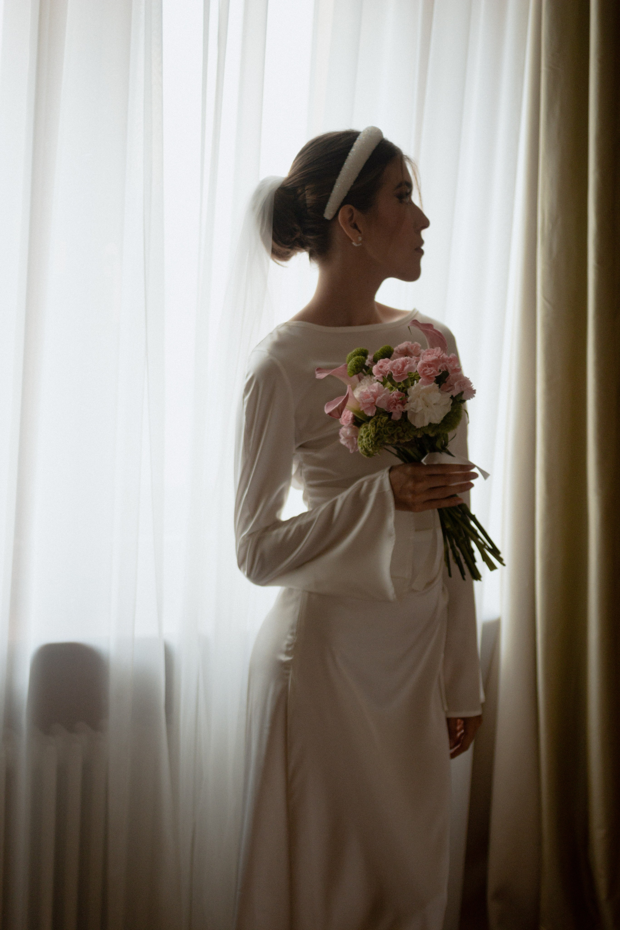 Ольга & Кирилл. Фотограф Дарья Волкова | Москва