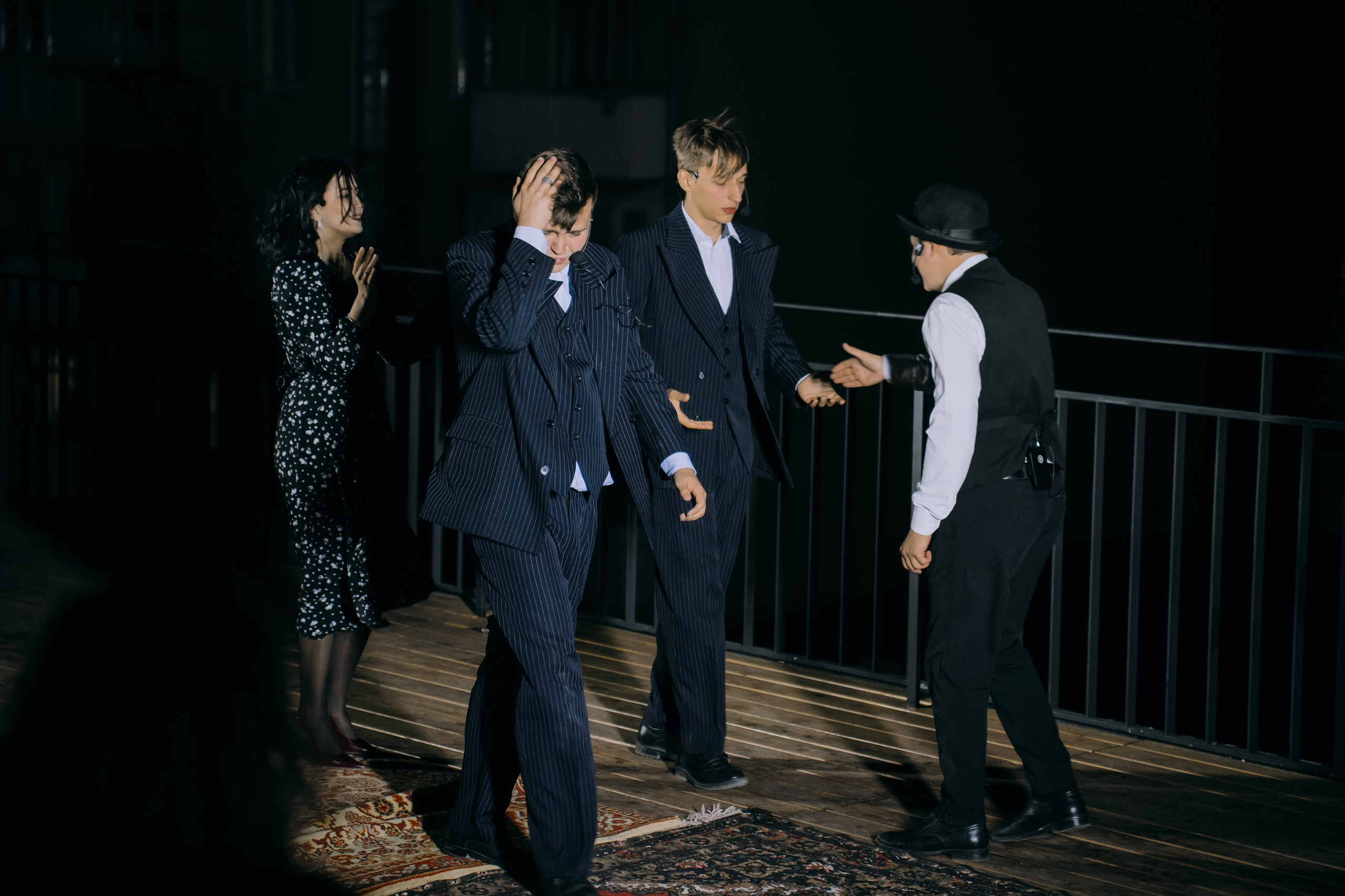 ПОМРЕЖ | Новая земля