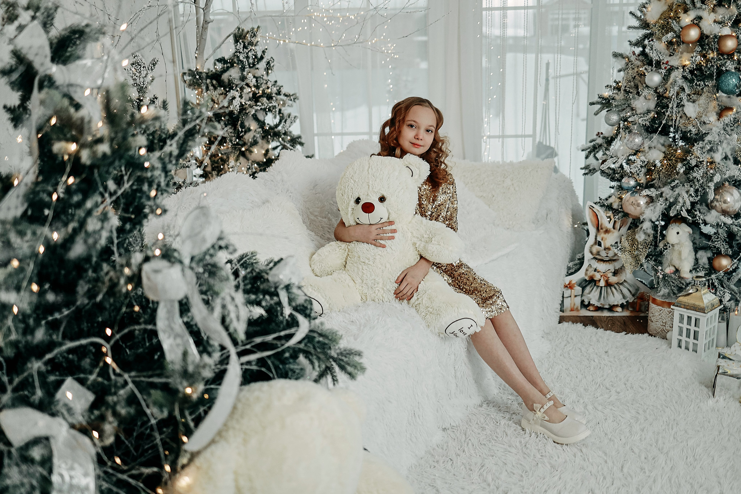 Семейная Новогодняя съемка в загородной локации!. Иванова Ирина Свадебный и семейный фотограф г. Уфа