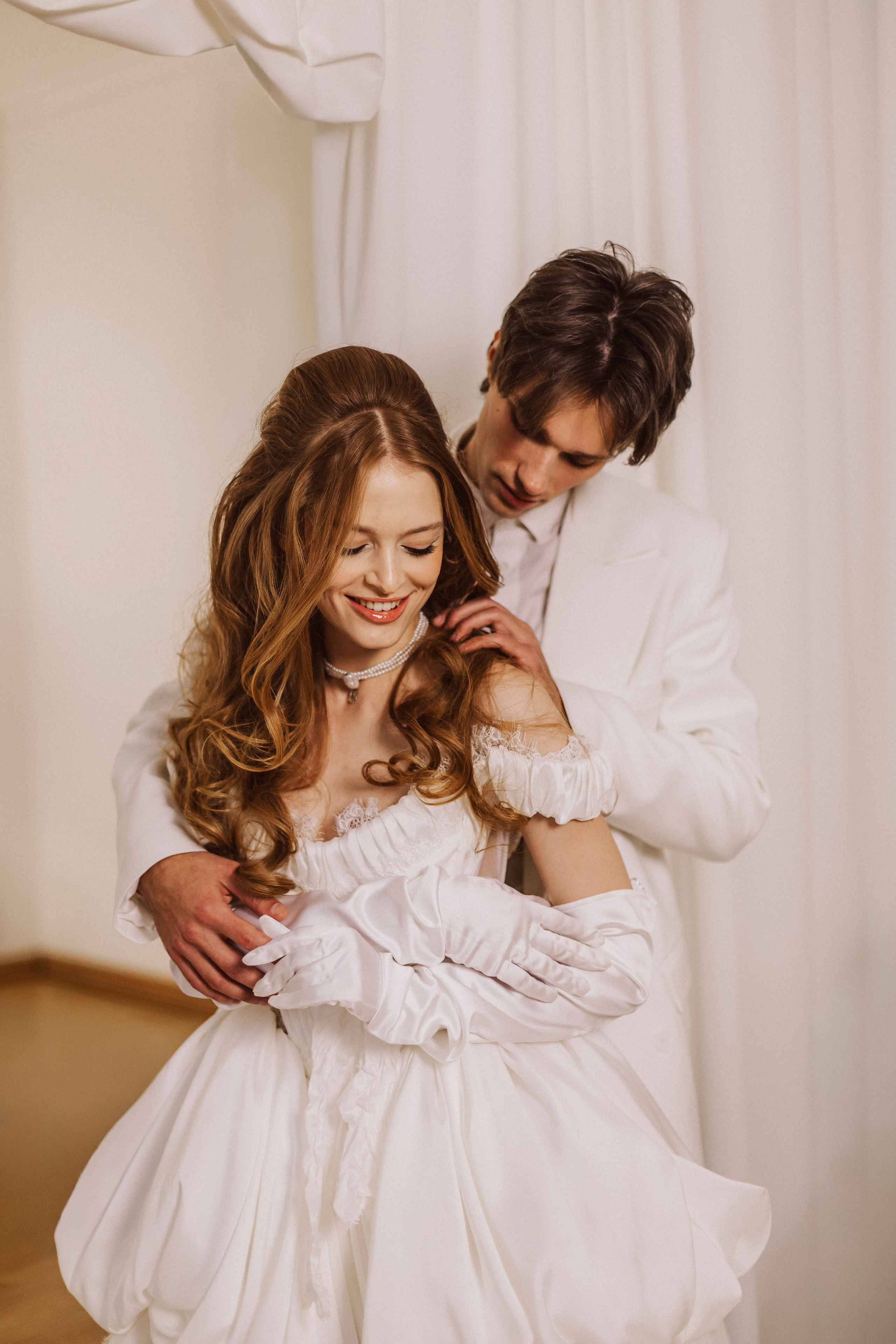 Эрик и Тата. Фотограф Москва