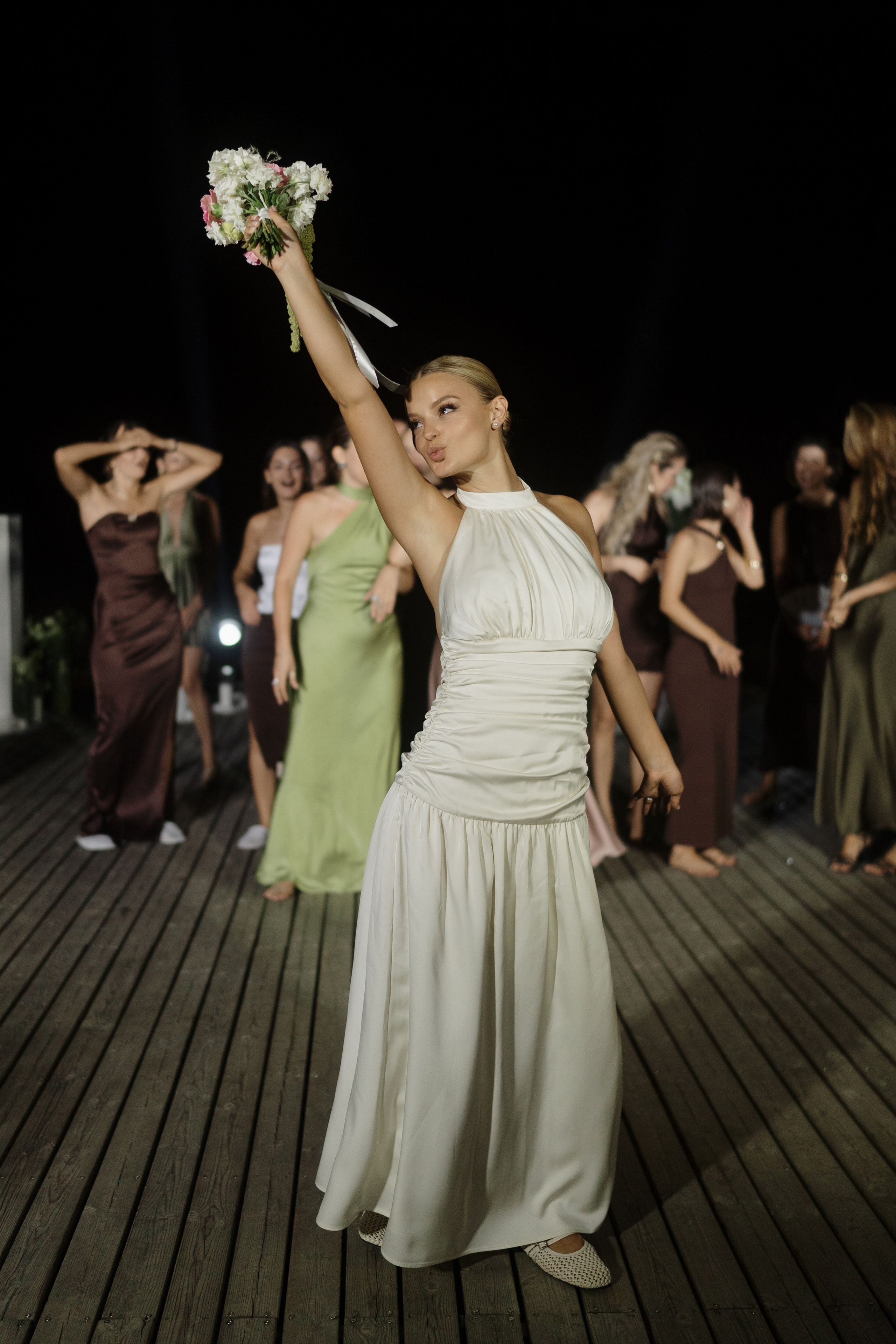 Стреляй пузырями, целуйся всерьез!. Свадебный и портретный фотограф Алена Седининна в Крыму