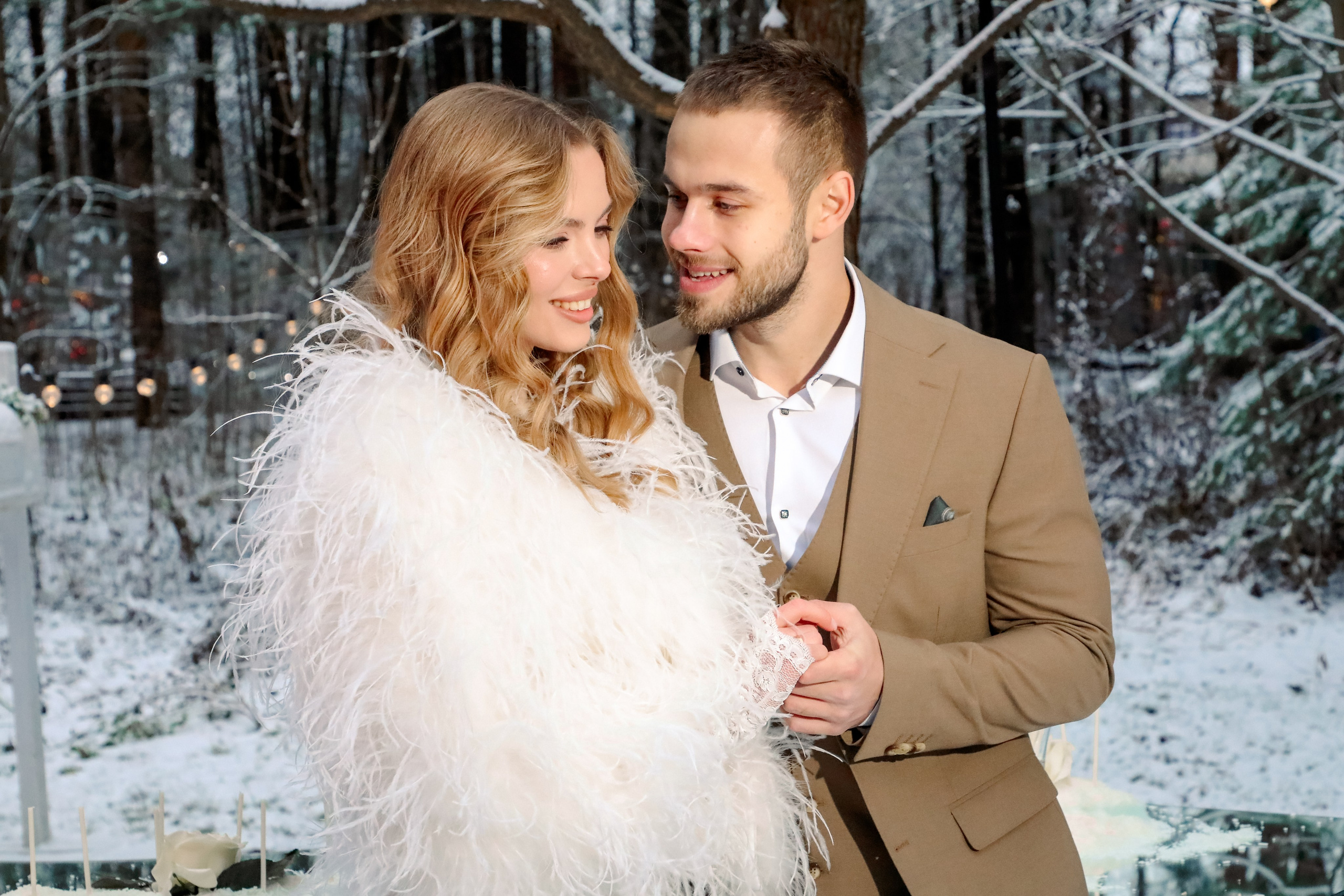 Костя и Катя. Свадебный фотограф в Москве Анна Гусева