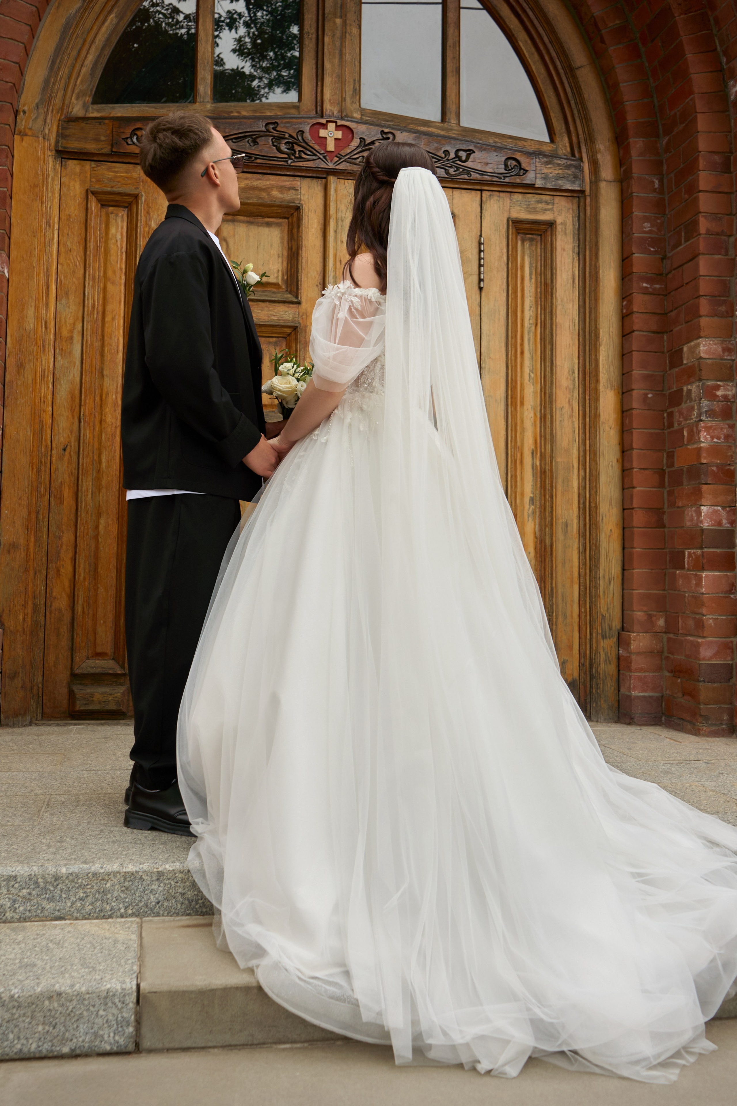 Денис и Анжелика. Фотограф из Владивостока Юлия Черепова