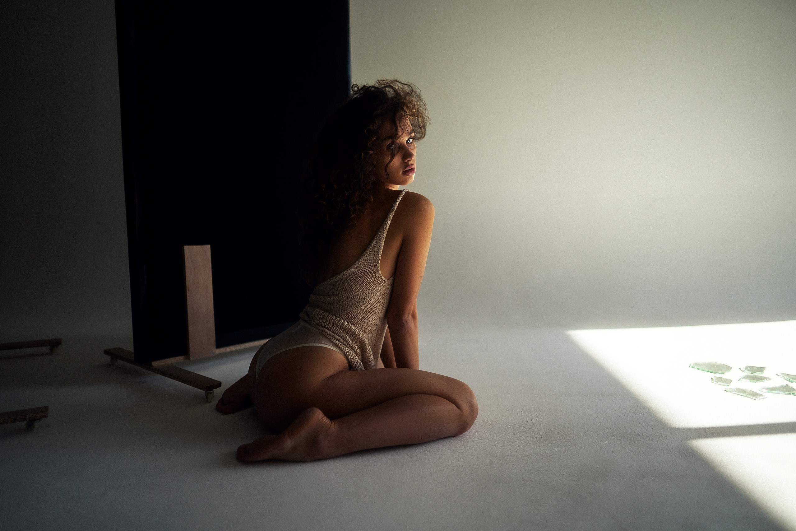 Daria. Максим Густарев — фотограф