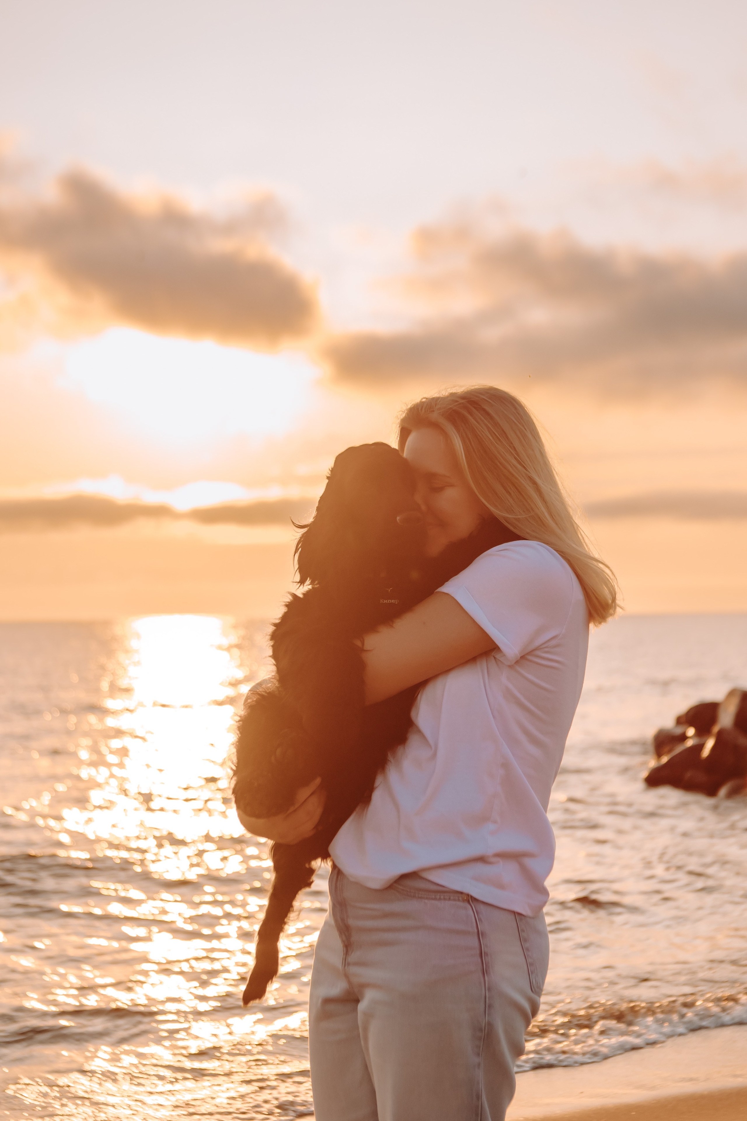 Три поколения. Фотограф-анималист в Санкт-Петербурге Алина Яхонт