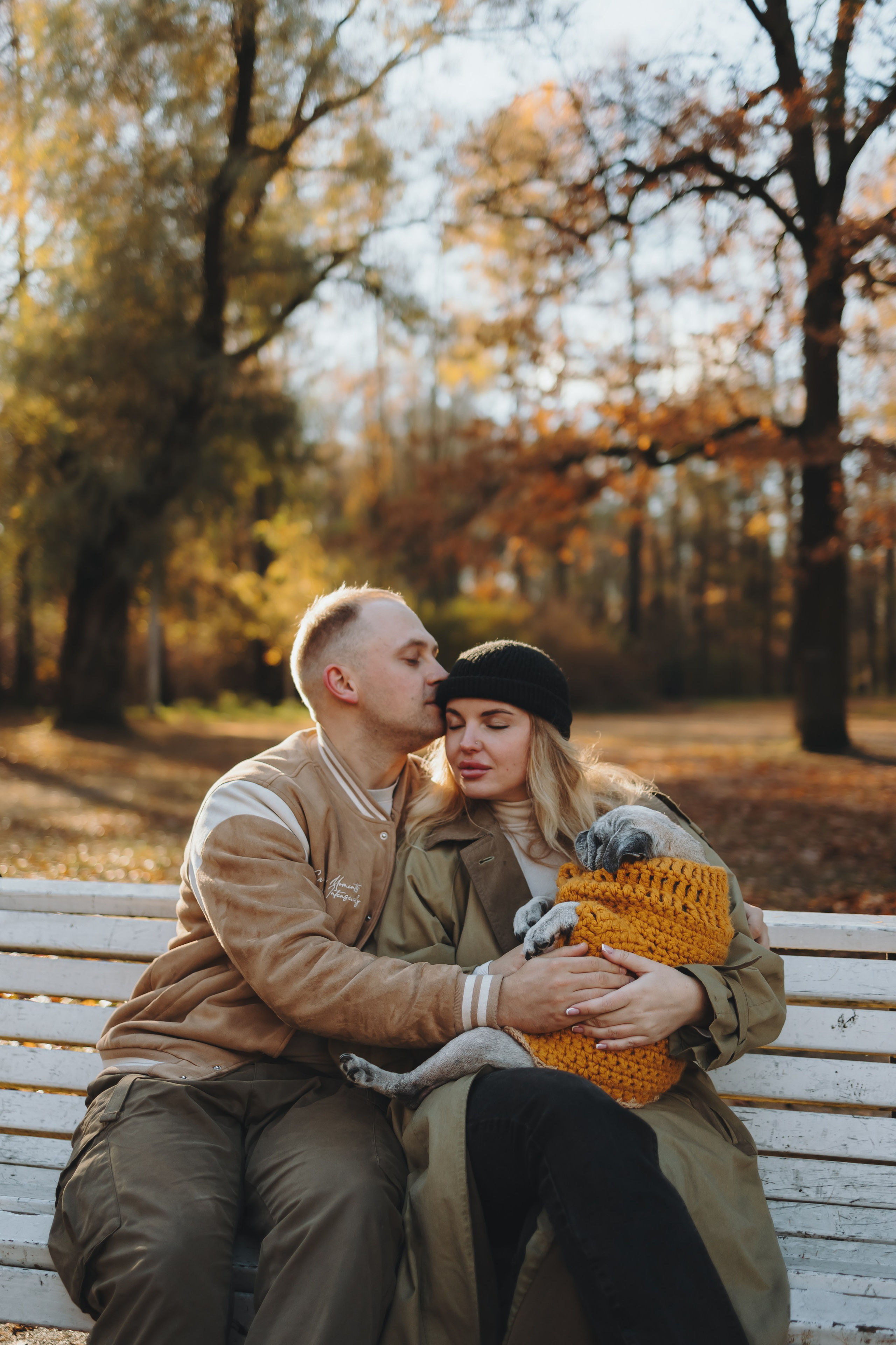 Габи и ребята. Фотограф-анималист в Санкт-Петербурге Алина Яхонт