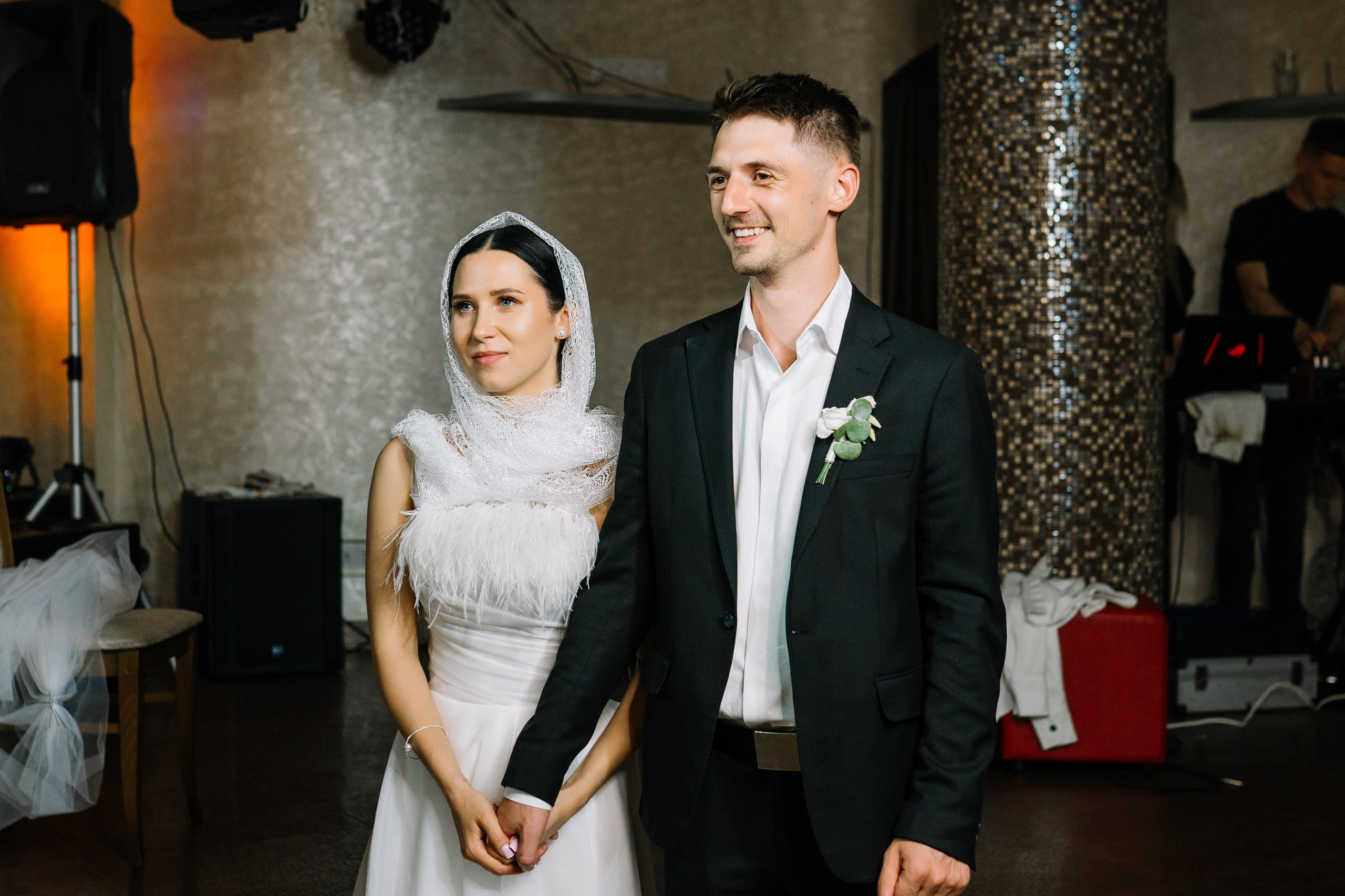 Лиза & Сергей