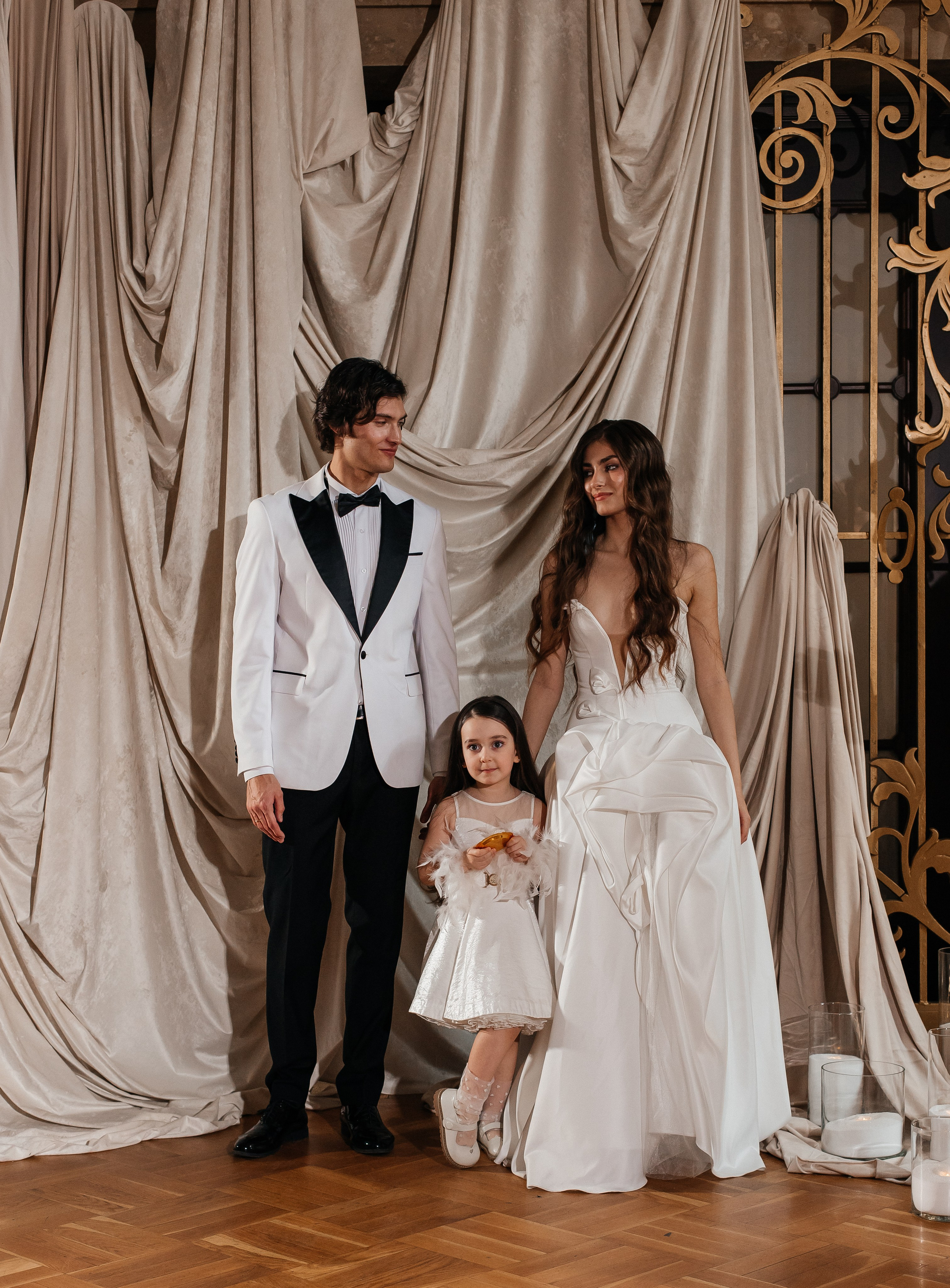 Алена и Илья (Банкет). Свадебный и семейный фотограф в Нижнем Новгороде Екатерина Наймарк