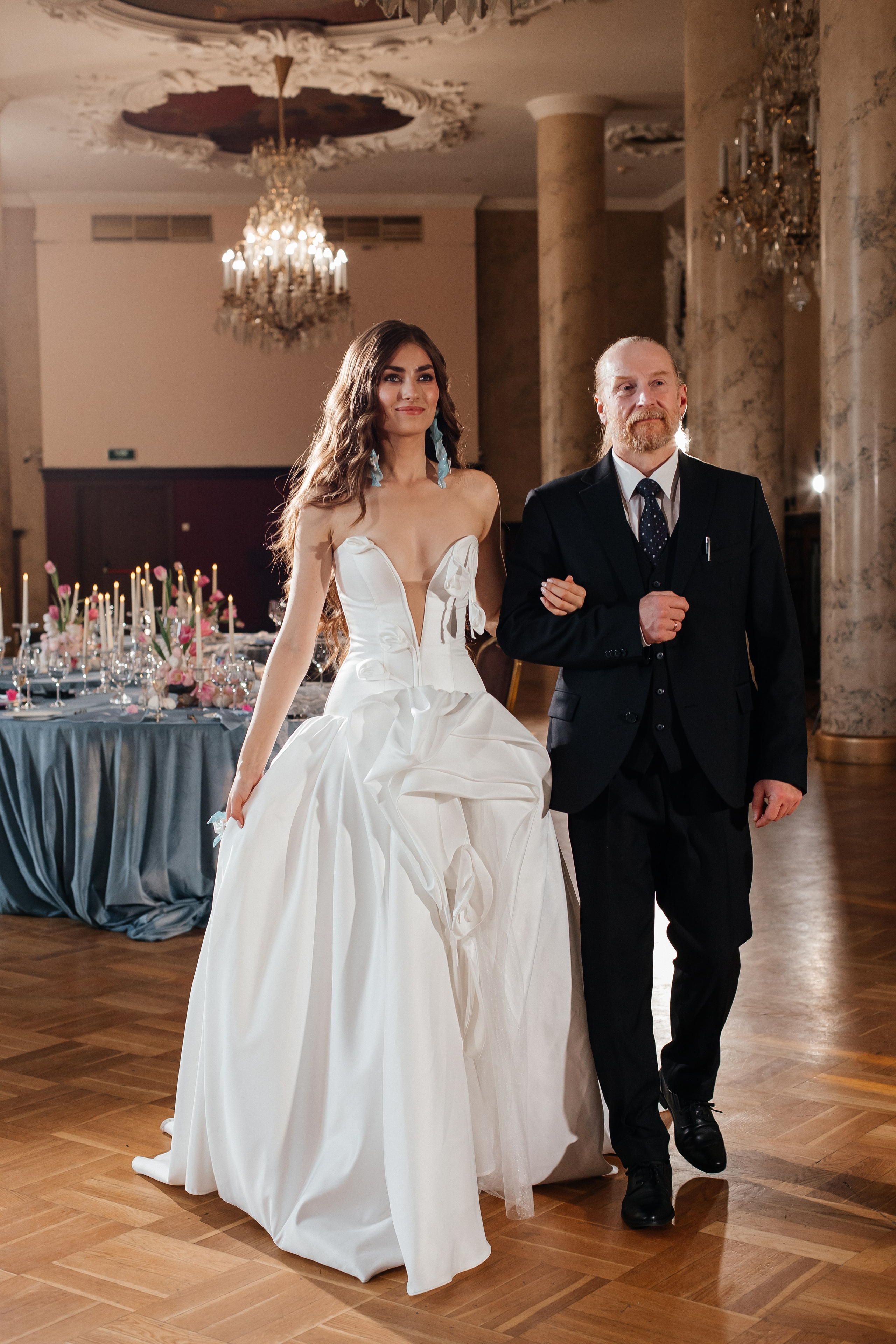 Алена и Илья (Банкет). Свадебный и семейный фотограф в Нижнем Новгороде Екатерина Наймарк