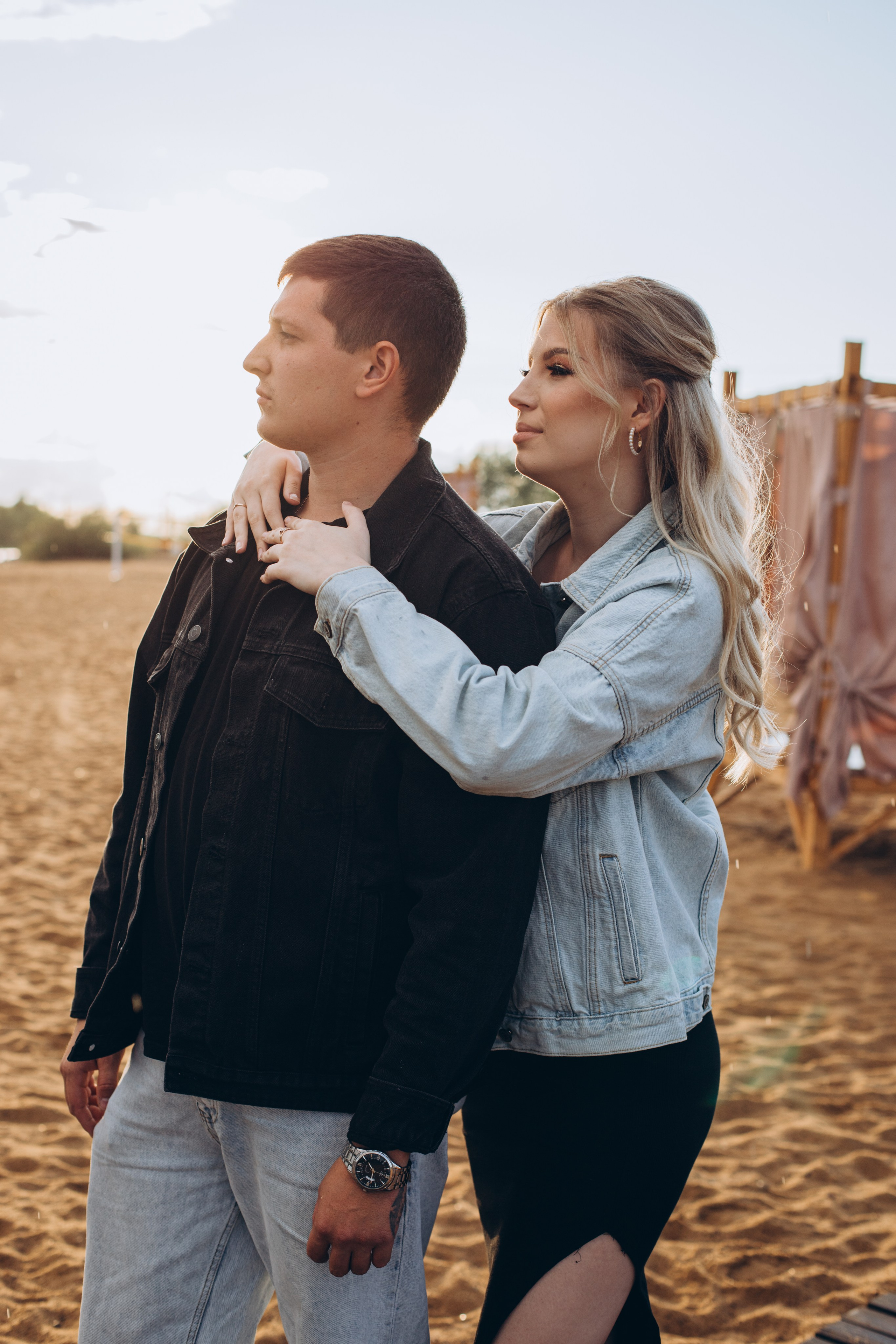 Женя и Дима. Свадебный и семейный фотограф в Нижнем Новгороде Екатерина Наймарк