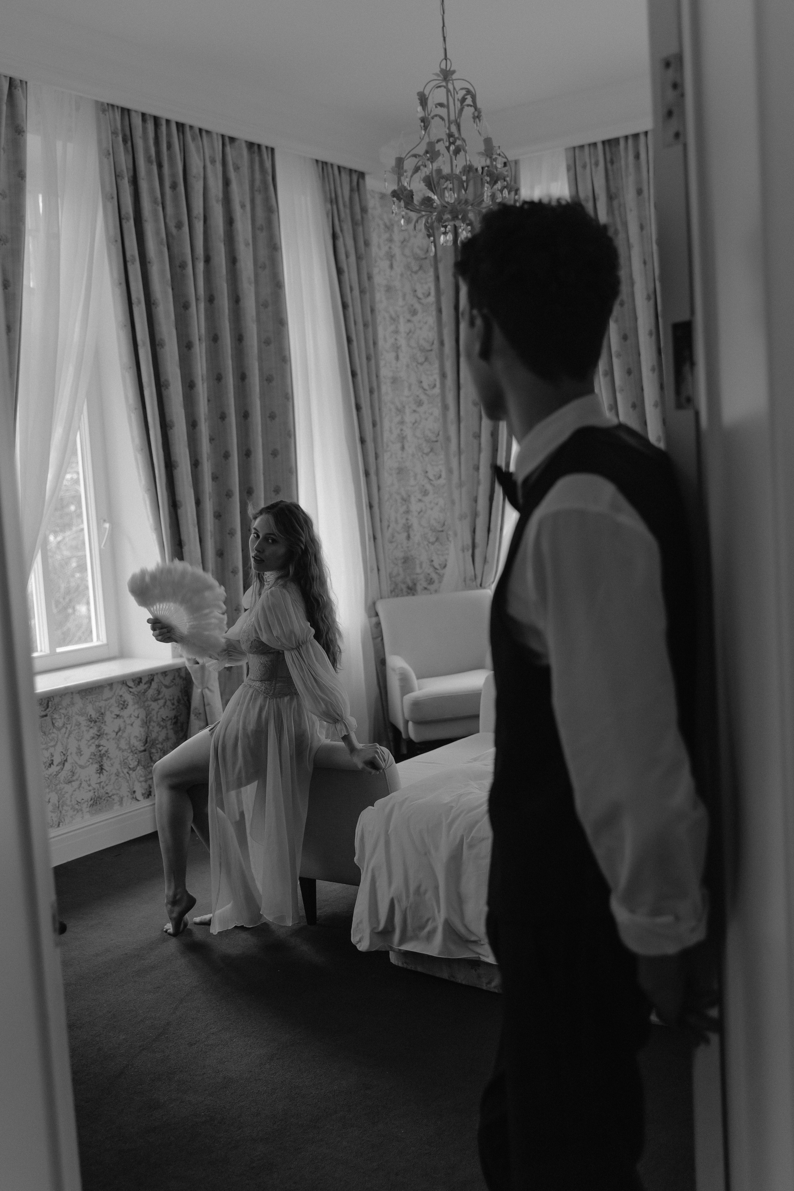 P&A (творческая съемка). Свадебный фотограф — Наталья Фед СПб/Москва