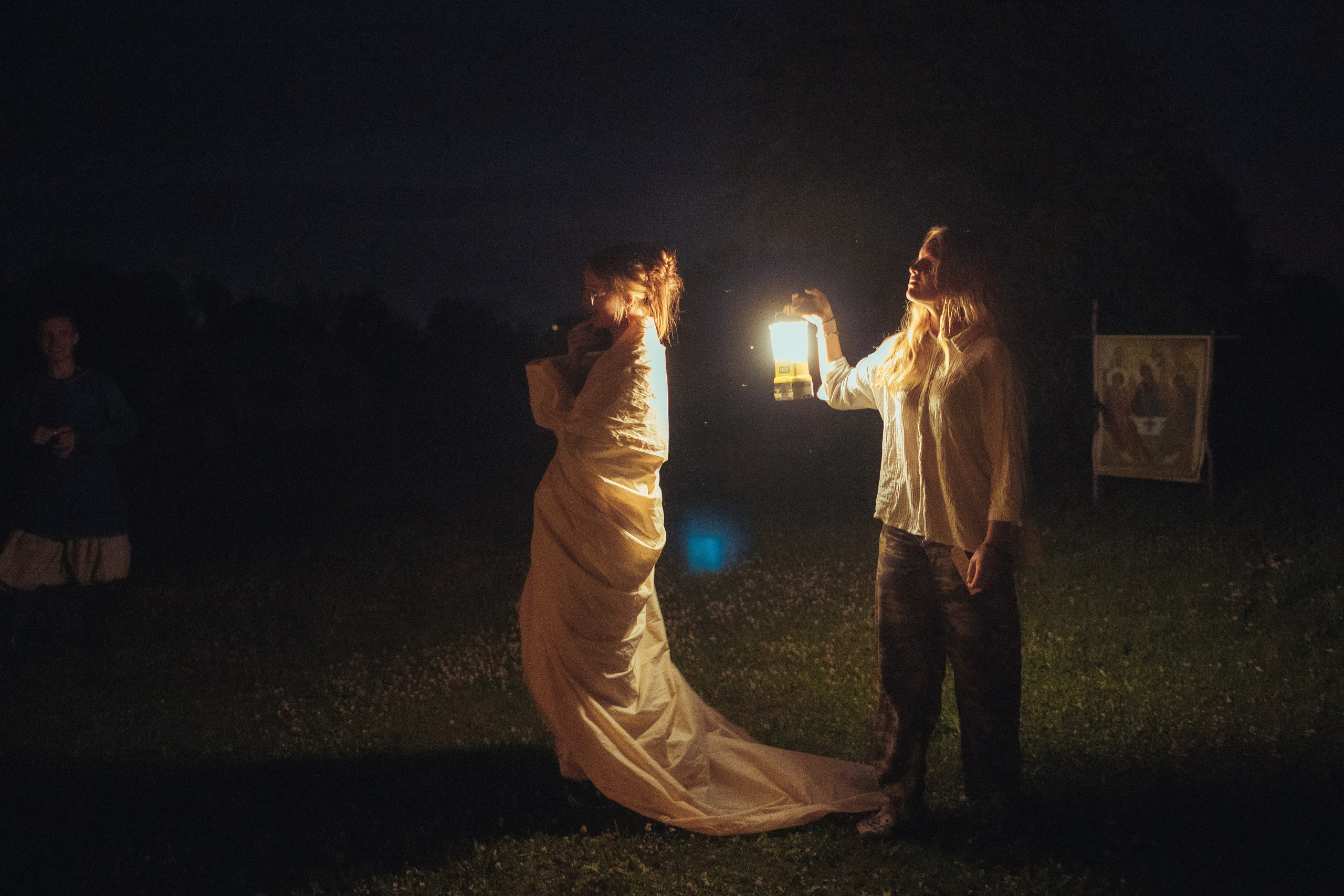 Детский лагерь — 4 смена 2025 год. Иван Кубик — фотограф и видеограф