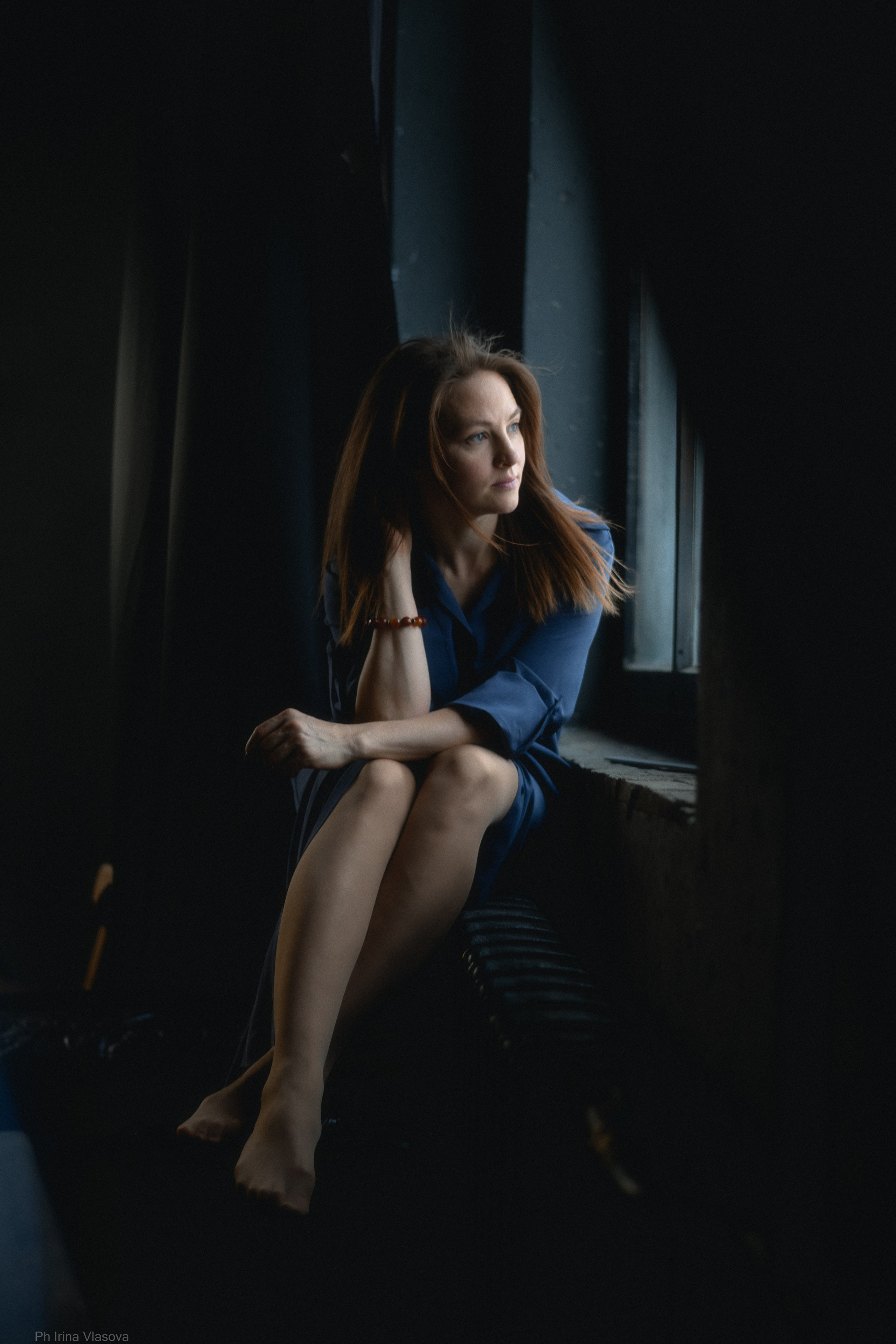 женская фотосессия со скидкой новосибирск