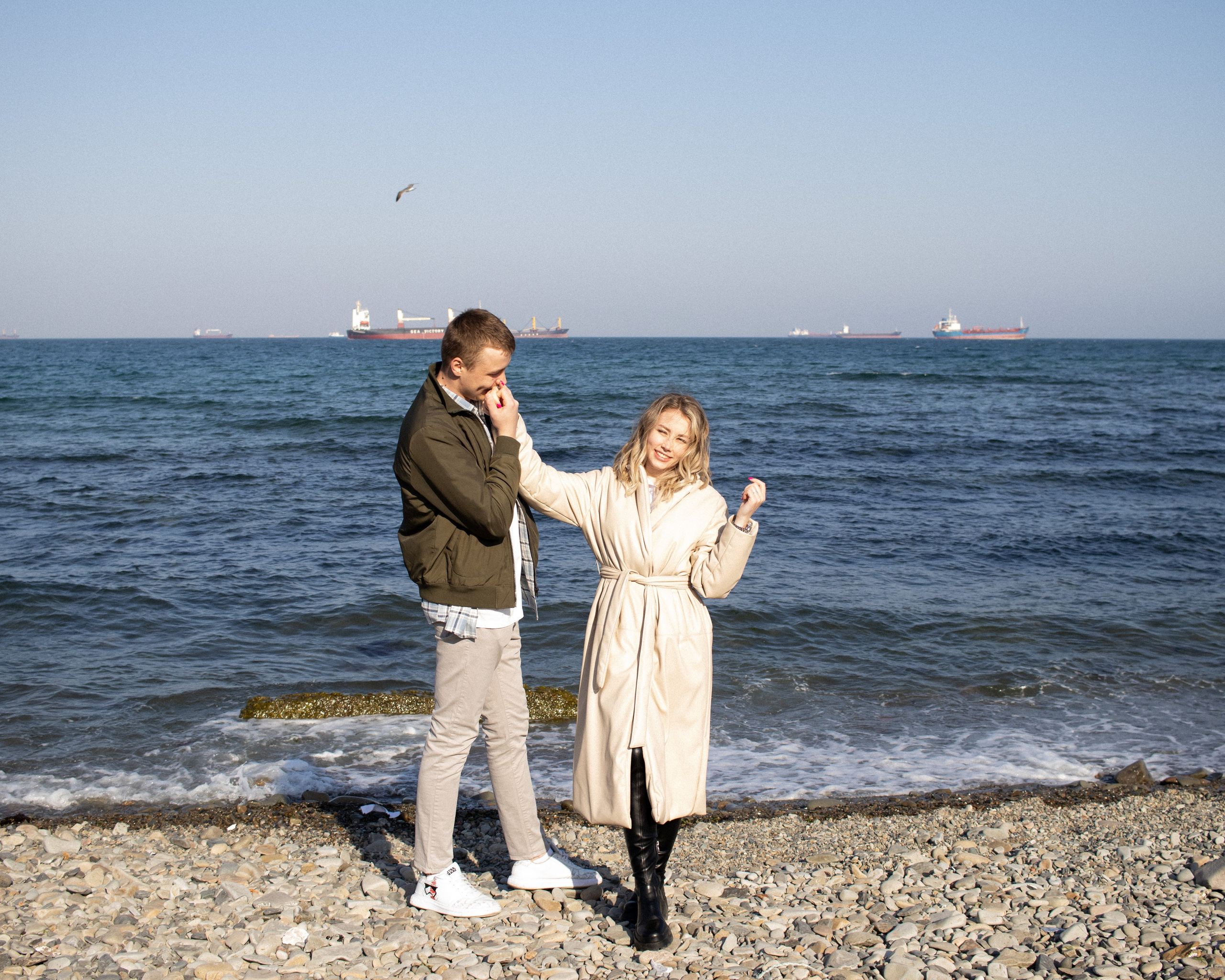 Наташа и Дима. Главная