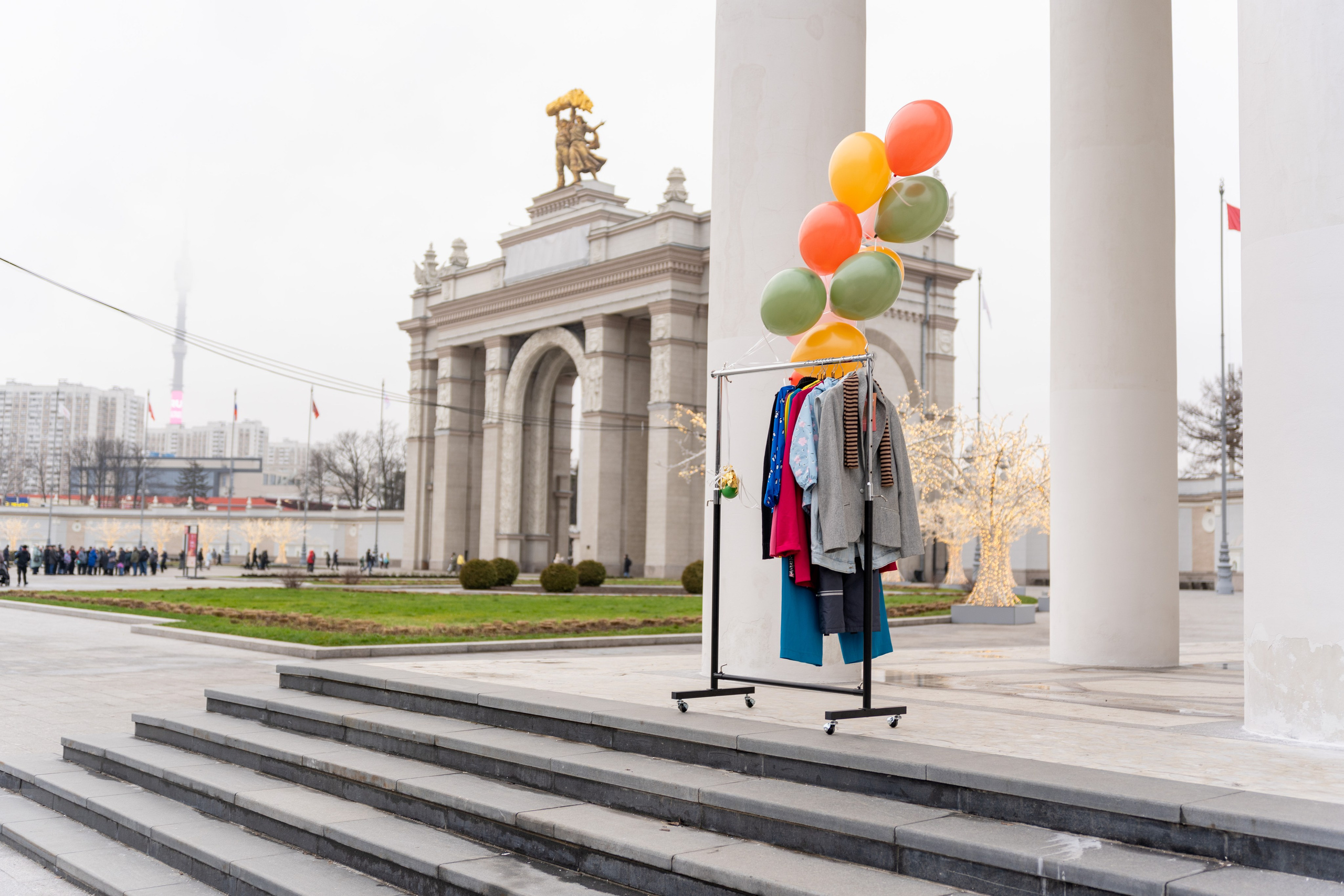 Вещи со смыслом. Фотограф в Москве Лера Голубенко
