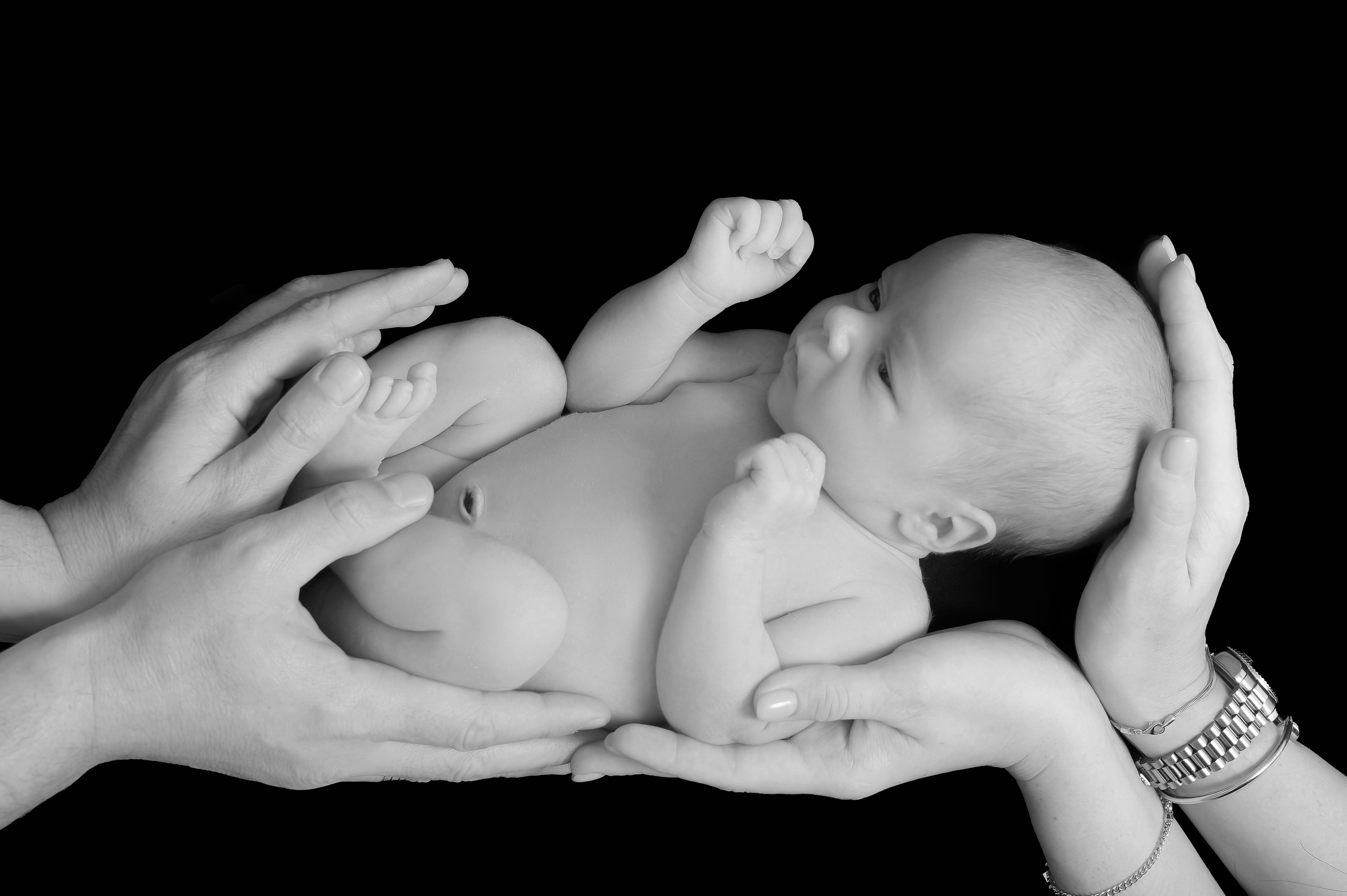 Ратмир. Фотограф беременности и новорожденных Мария Шмидт