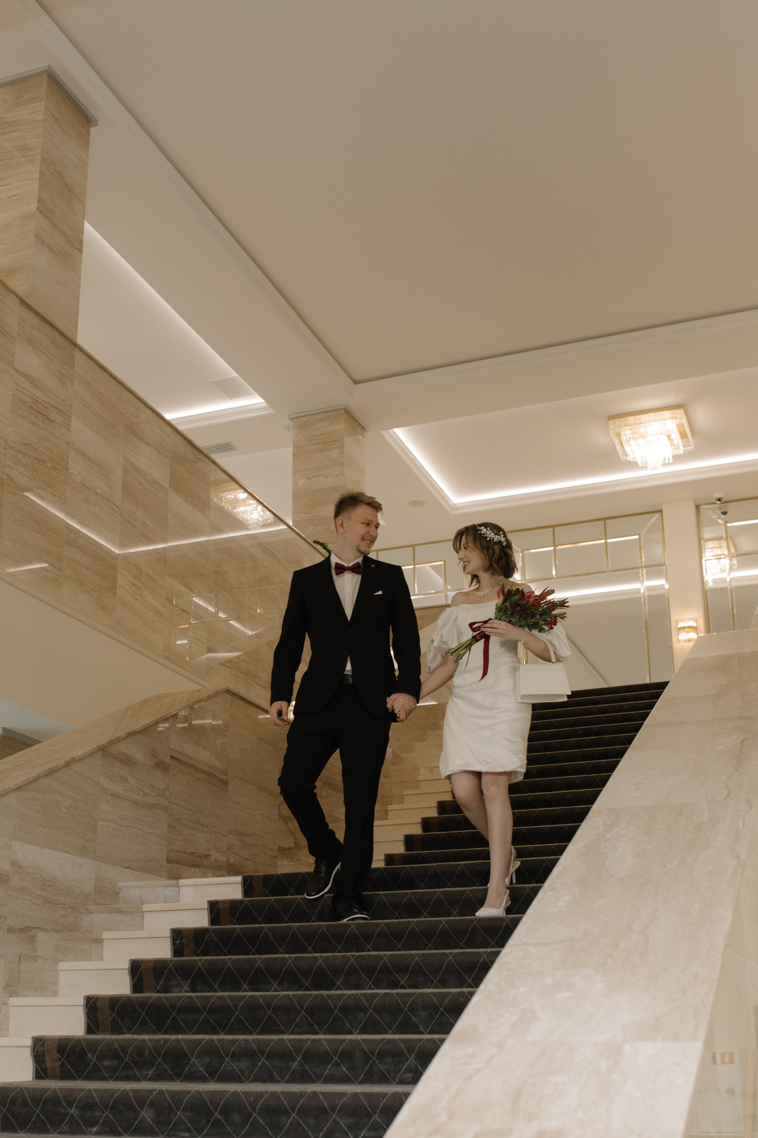 Никита & Александра. Свадебный и женский фотограф в Москве