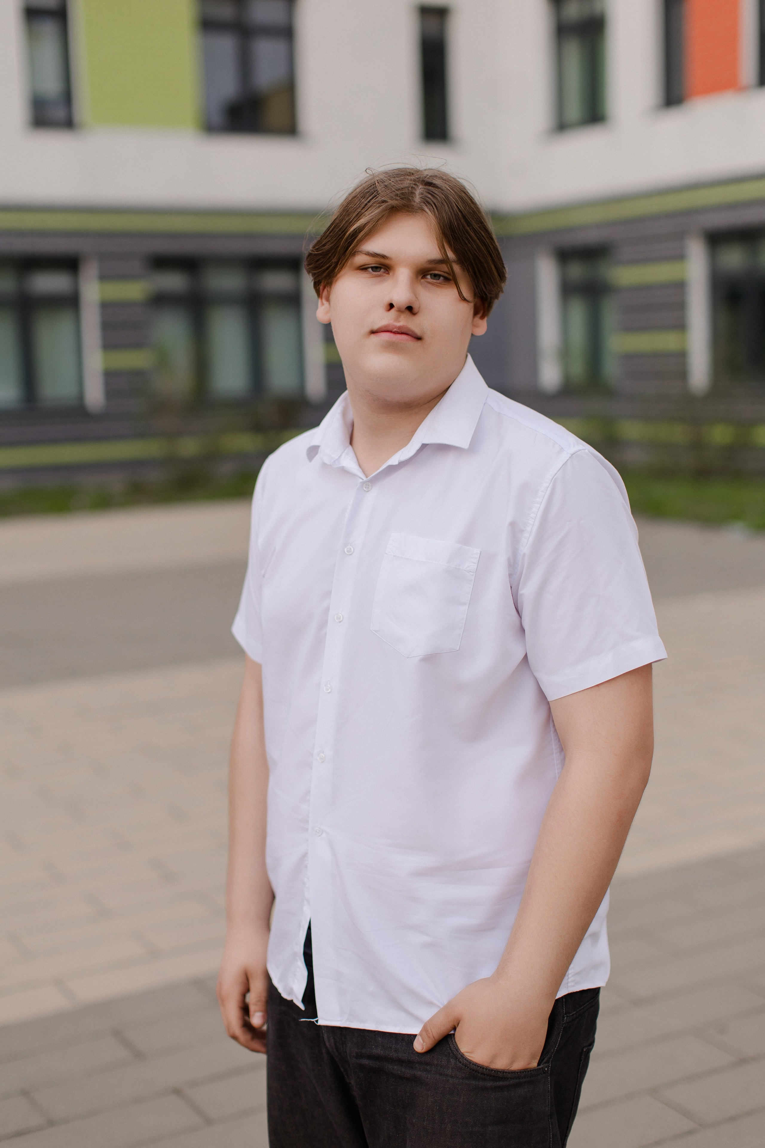 Выпускной 9 класс. Семейный и детский фотограф в Москве Кузьмина Мария