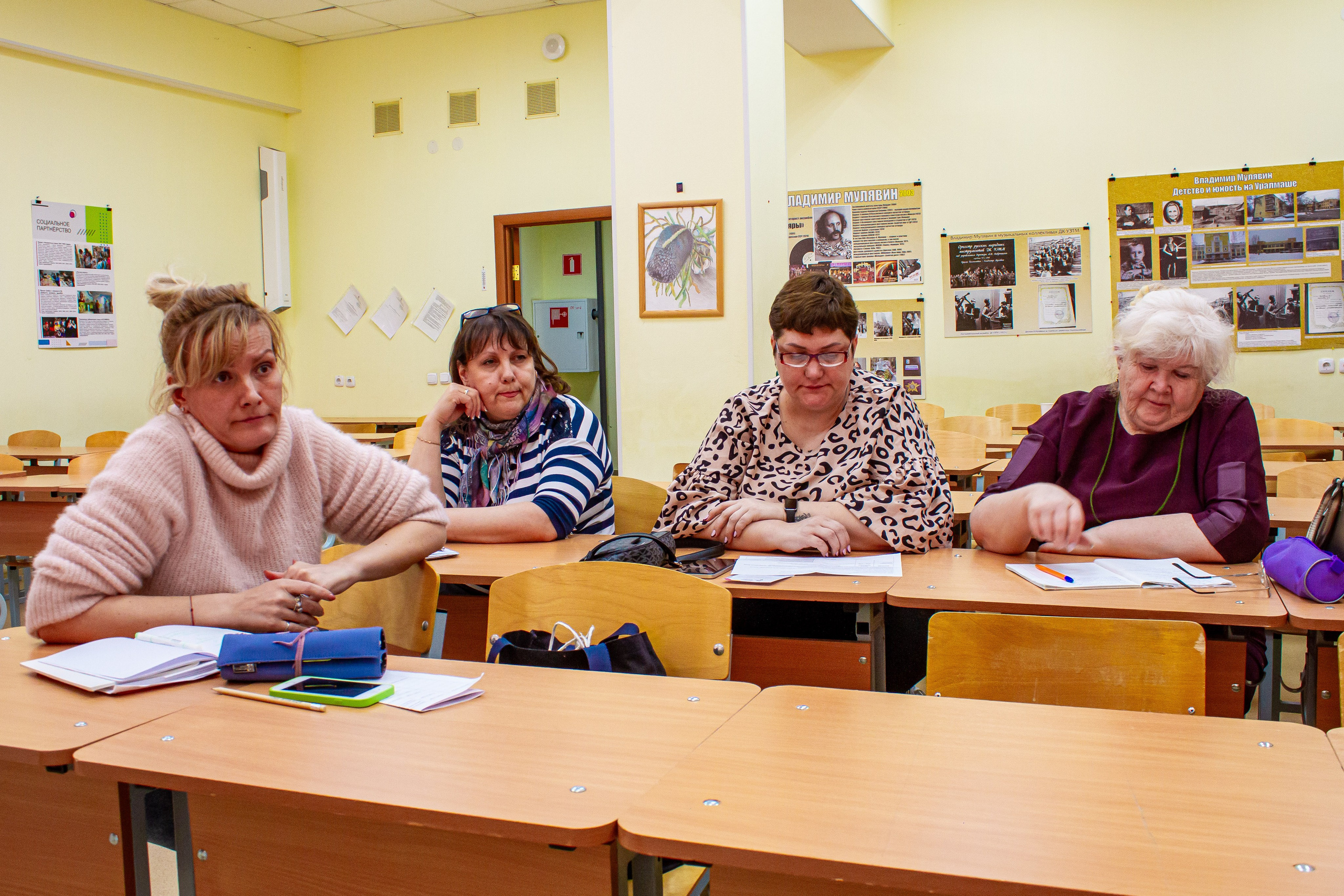 Круглый стол «Каким быть школьному театру»