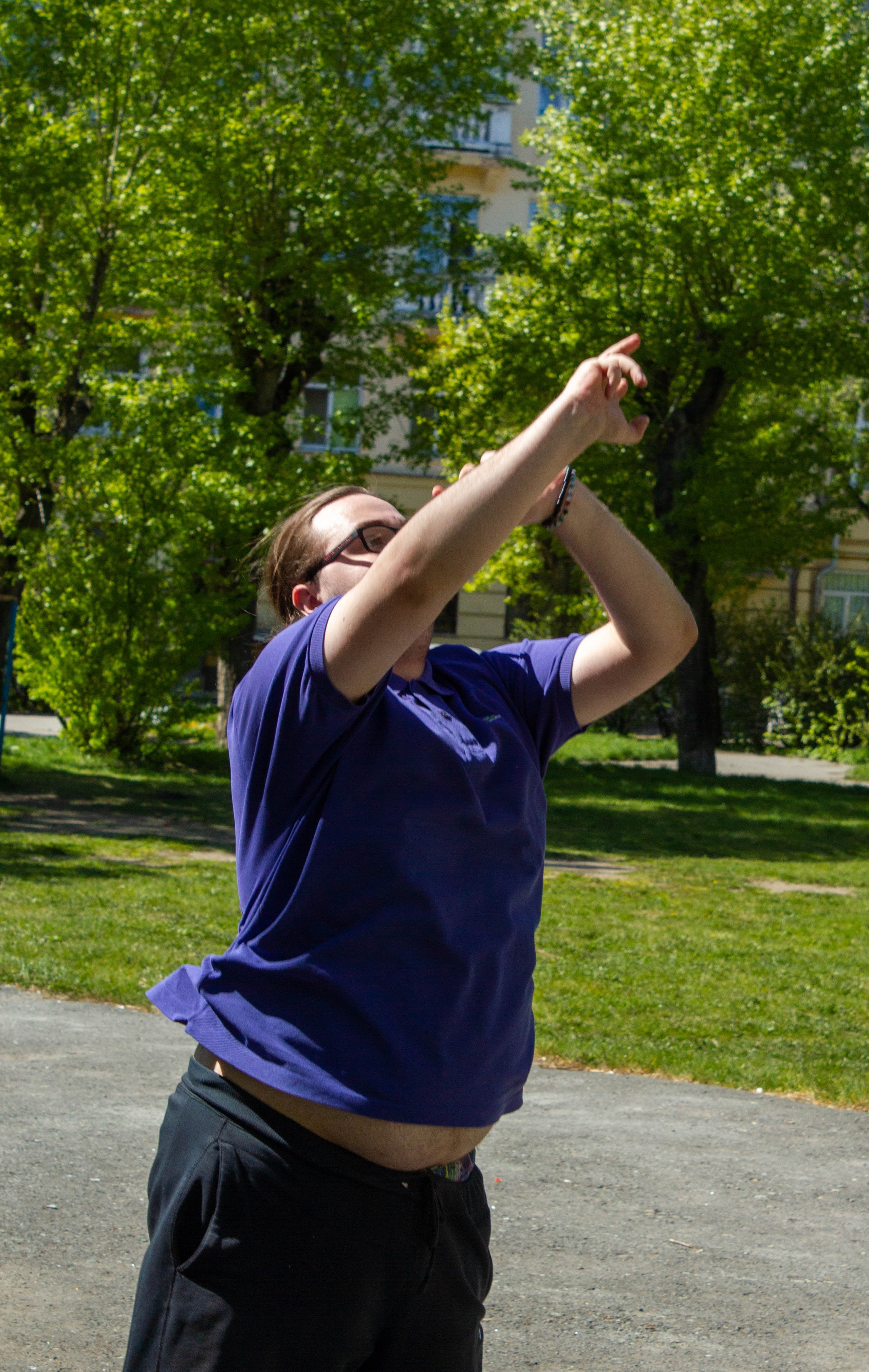 Игра «Разведка» для первокурсников Екатеринбургской академии современного искусства 2024