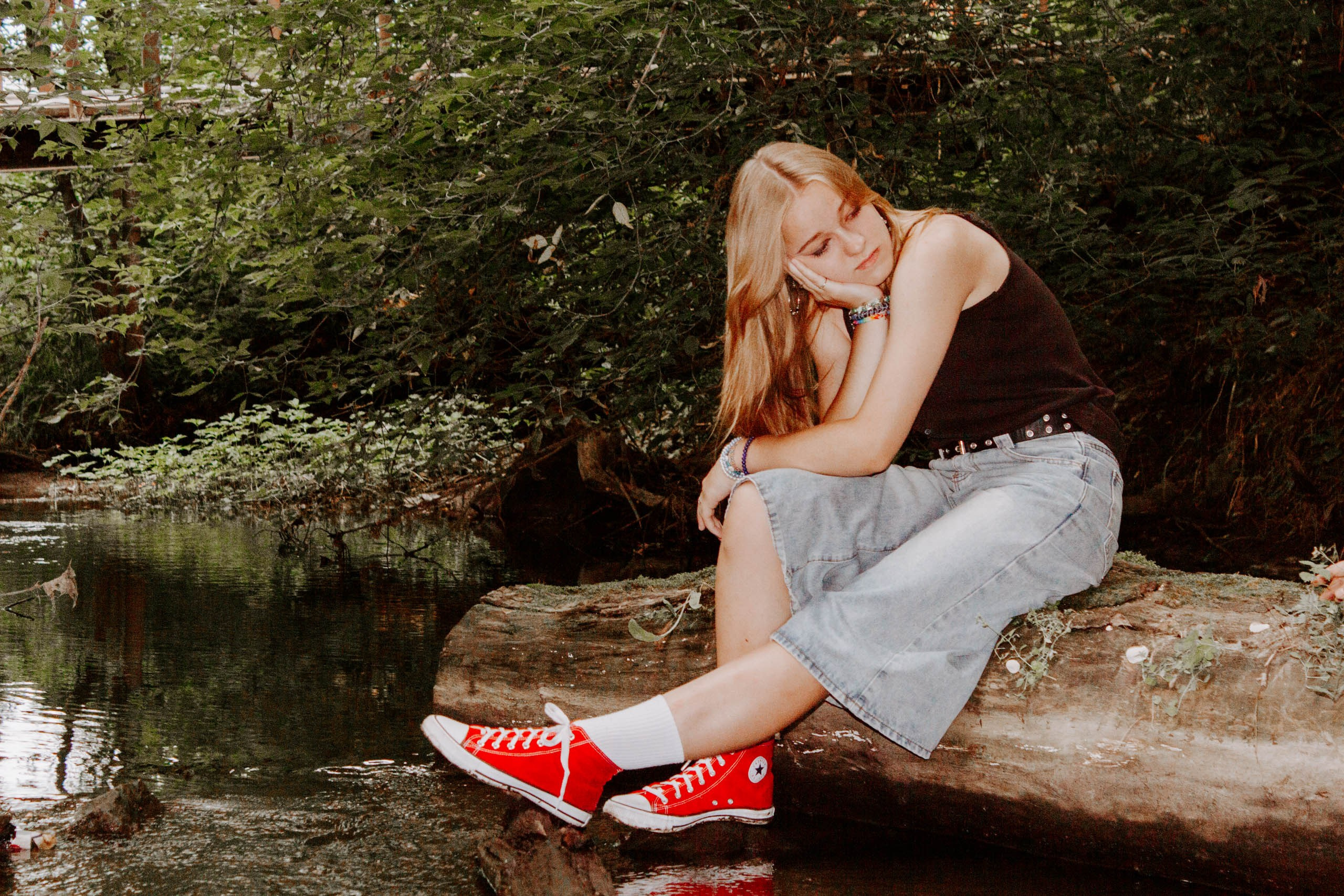 Ромашки веснушки мы лучшие подружки