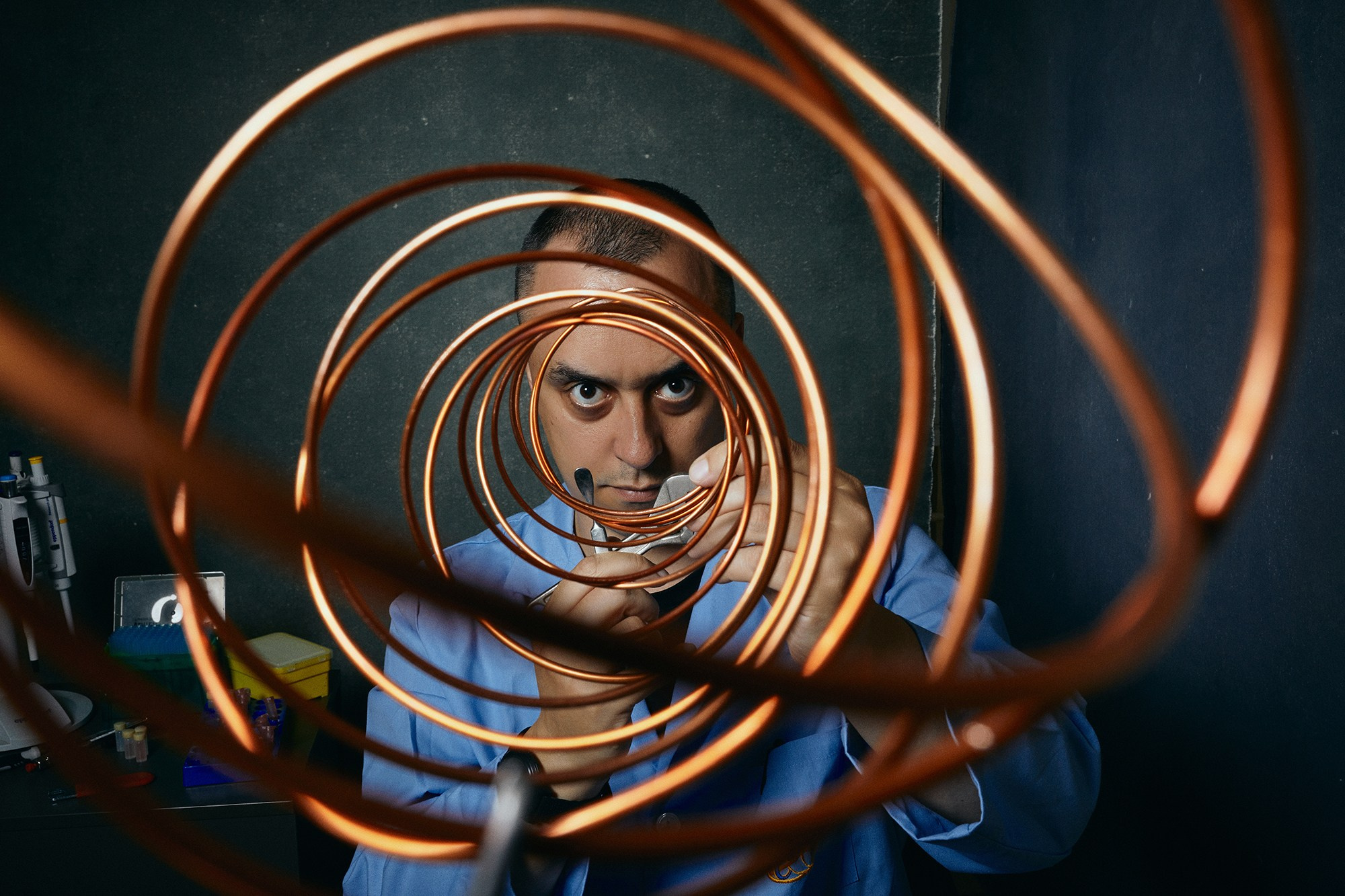 Коцюба Василий Евгеньевич