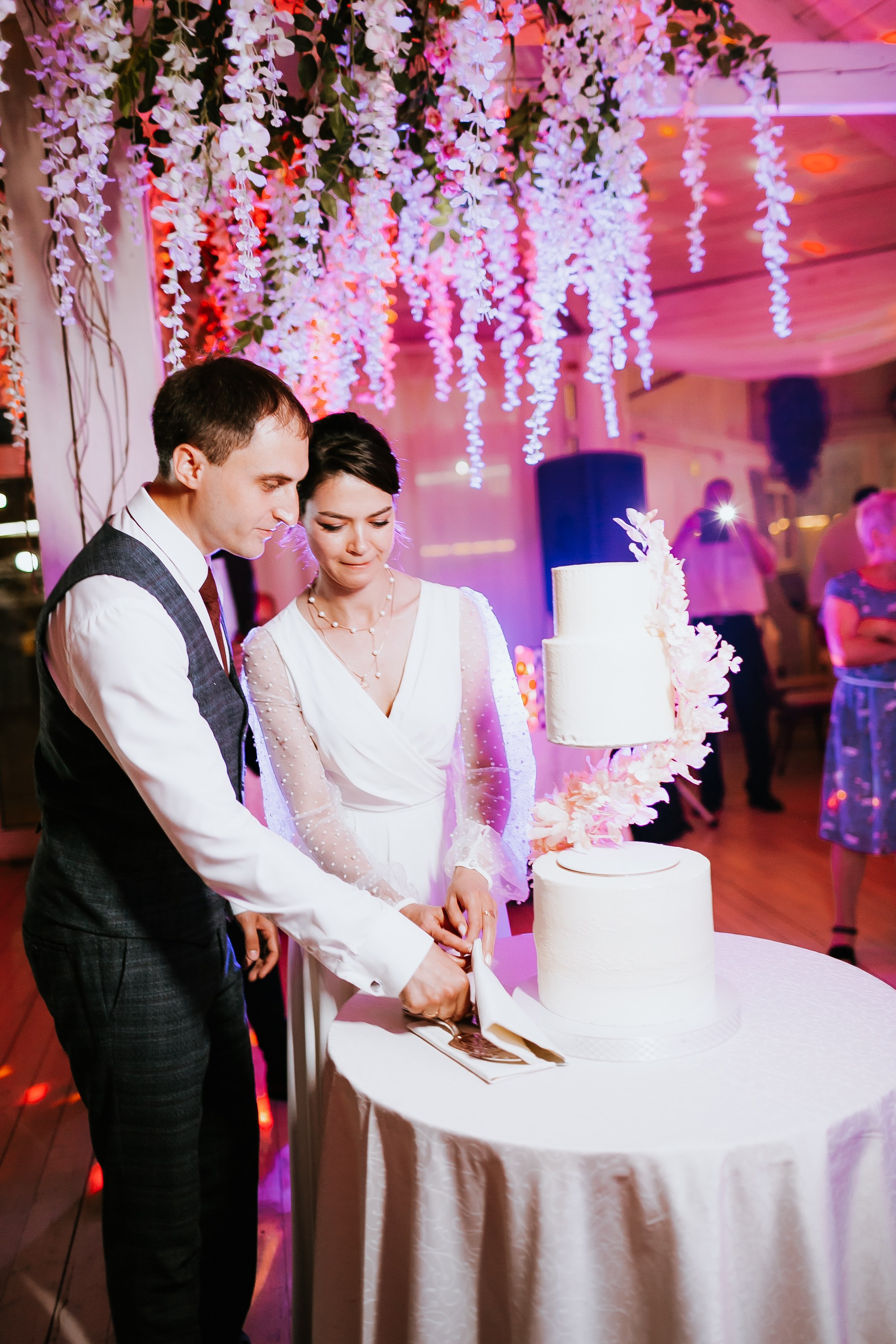 Свадьба Юлии и Евгения. Свадебный и репортажный фотограф в Ярославле и Санкт-Петербурге Роман Микрюков