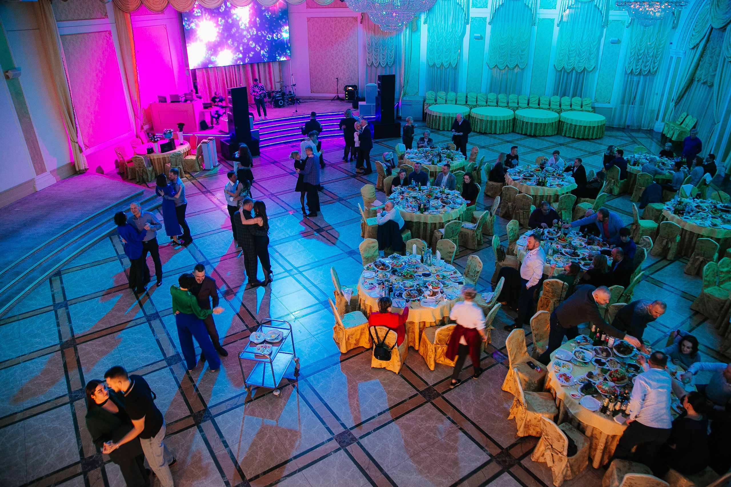 Юбилеи и дни рождения. Свадебный и репортажный фотограф в Ярославле и Санкт-Петербурге Роман Микрюков