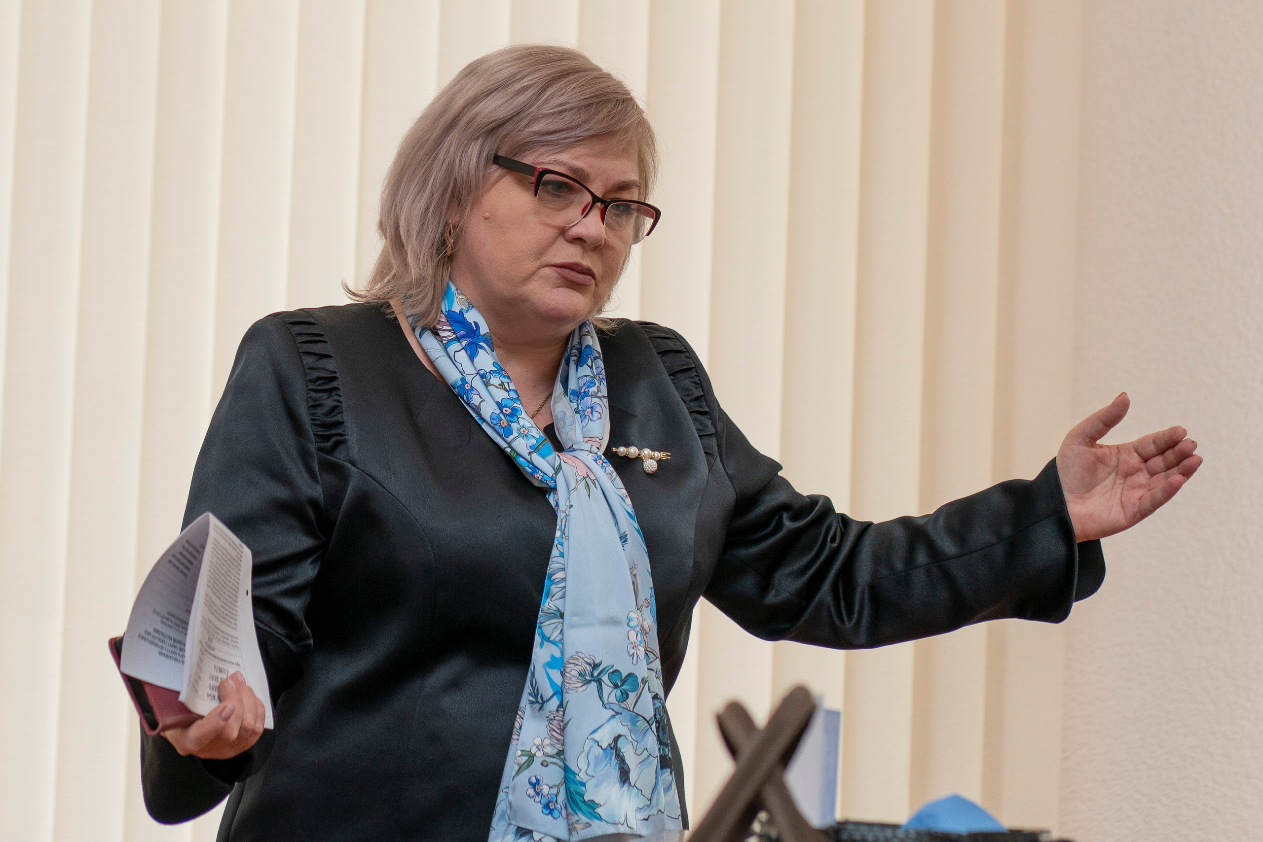 Гризодубовские чтения 18 марта Луганск. Фотограф в РФ и ЛНР Юлия Федосеева