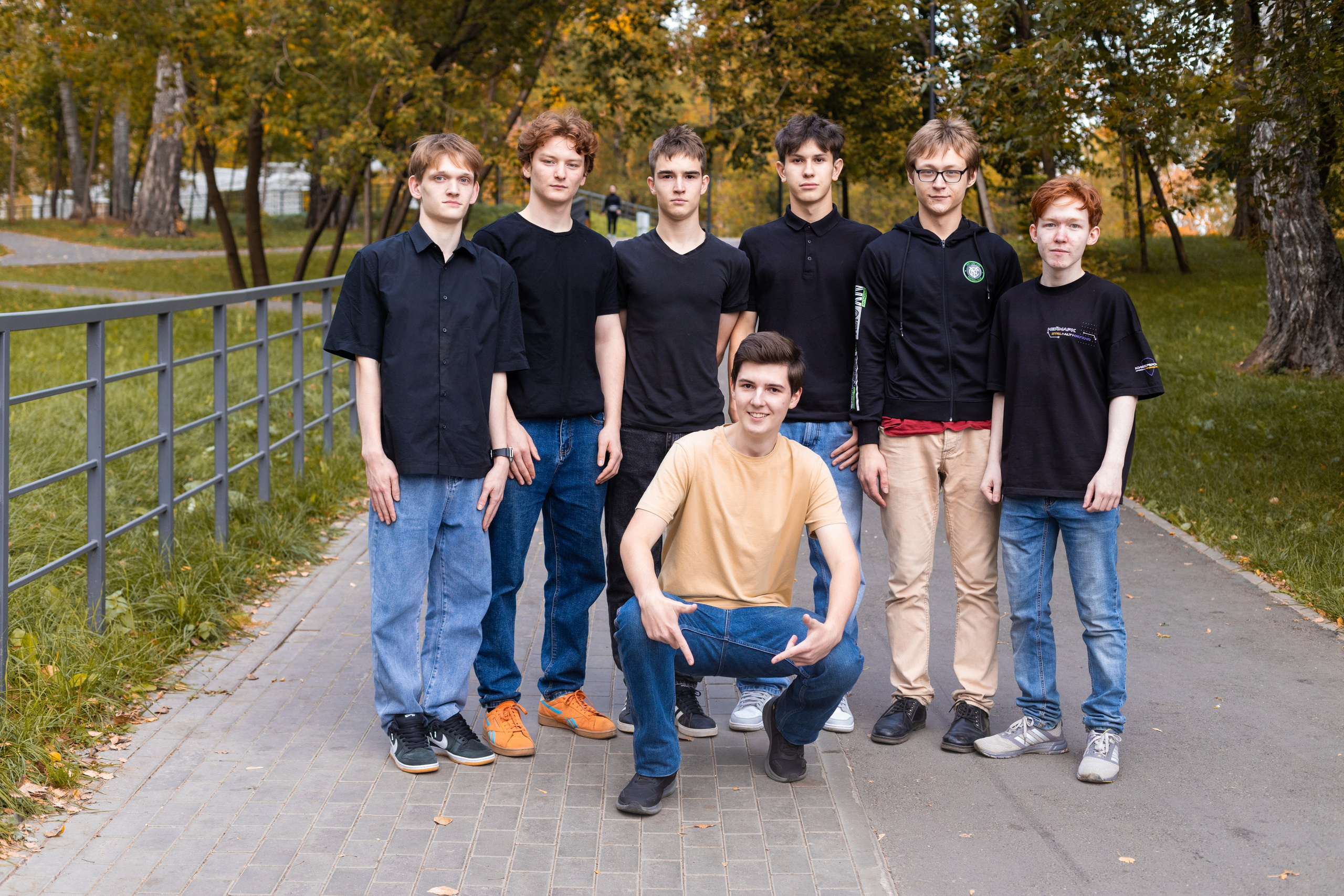 Друзья. Школьный фотограф Миронова Ольга