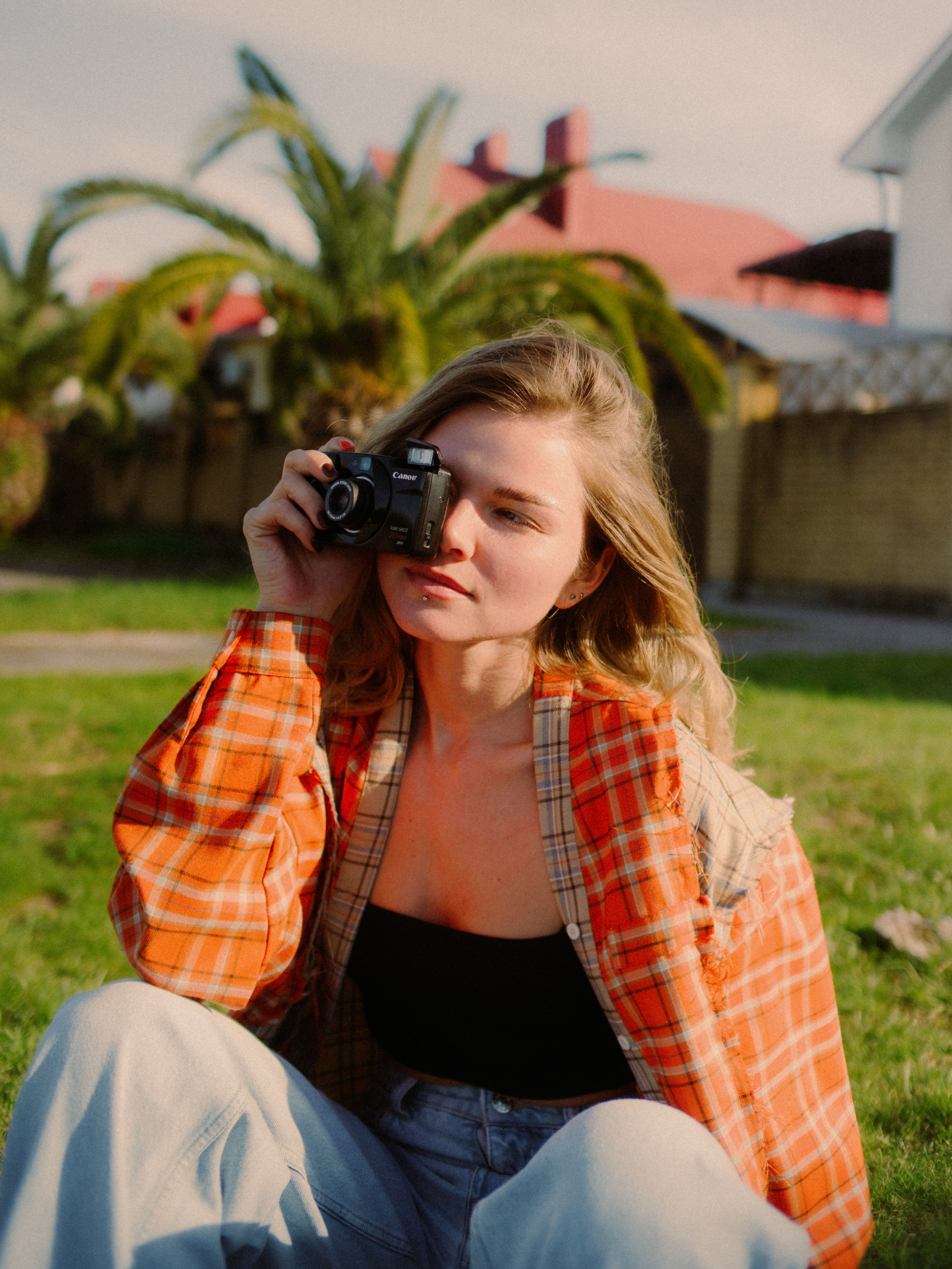 Солнечный стрит с Наташей в Сириусе. Главная