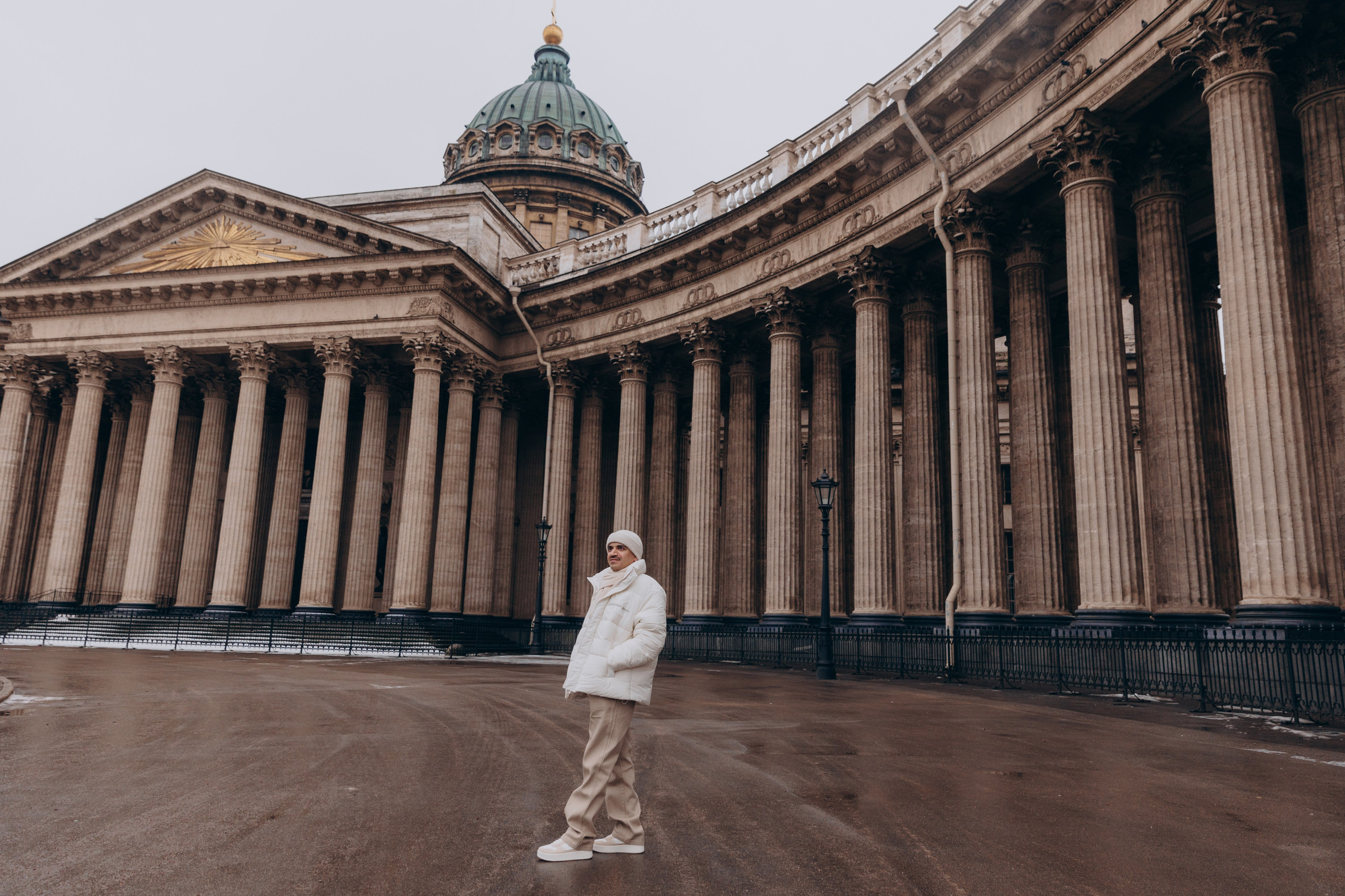 Mohamed from Kuweit, tourist photo shoot in Russia, Saint Petersburg. Фотограф в Санкт-Петербурге Разиля Идиятуллина