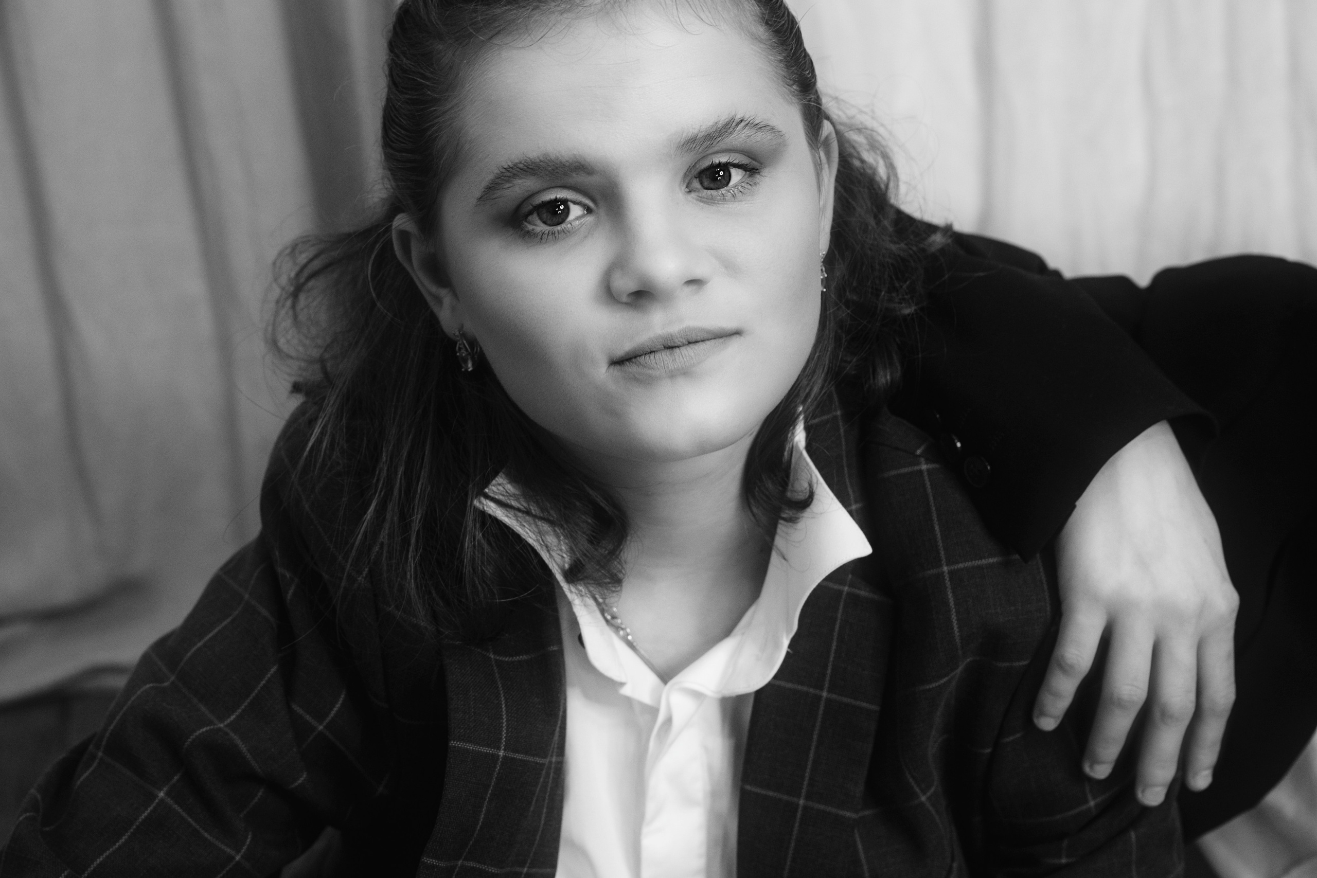Черно-белое настроение. Семейный и детский фотограф в Беларуси