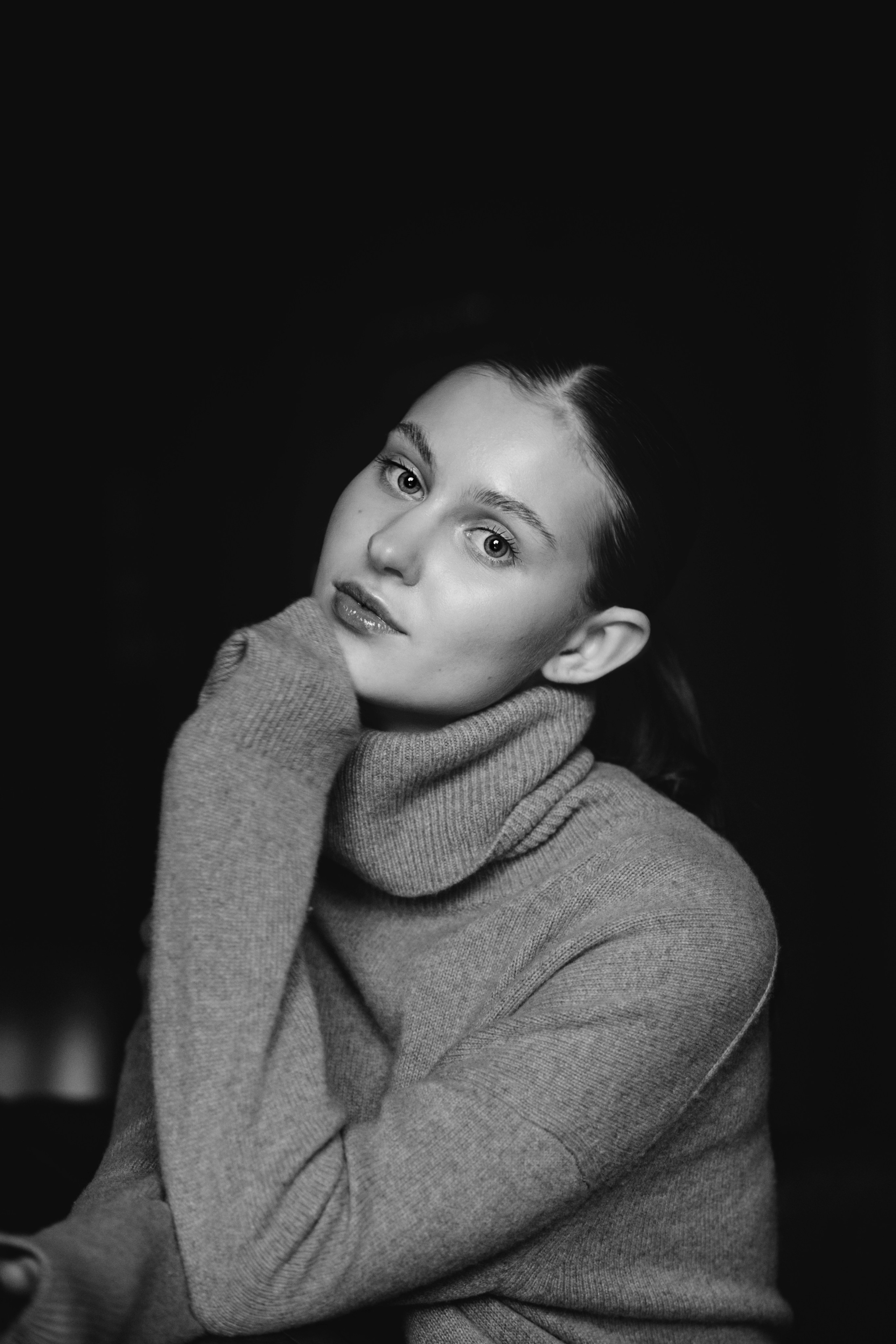 Черно-белое настроение. Семейный и детский фотограф в Беларуси