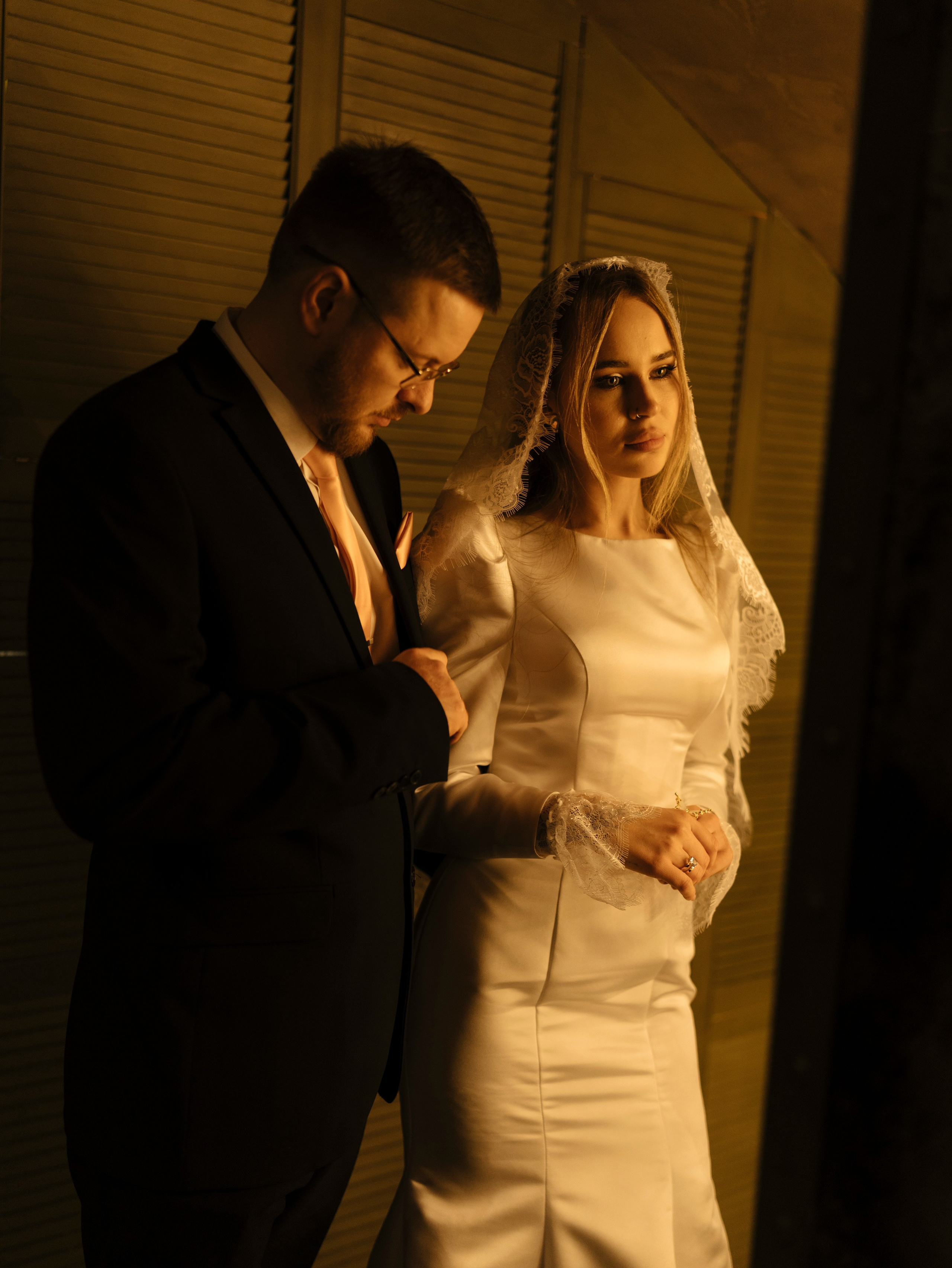 Дарья + Антон. Свадебный фотограф