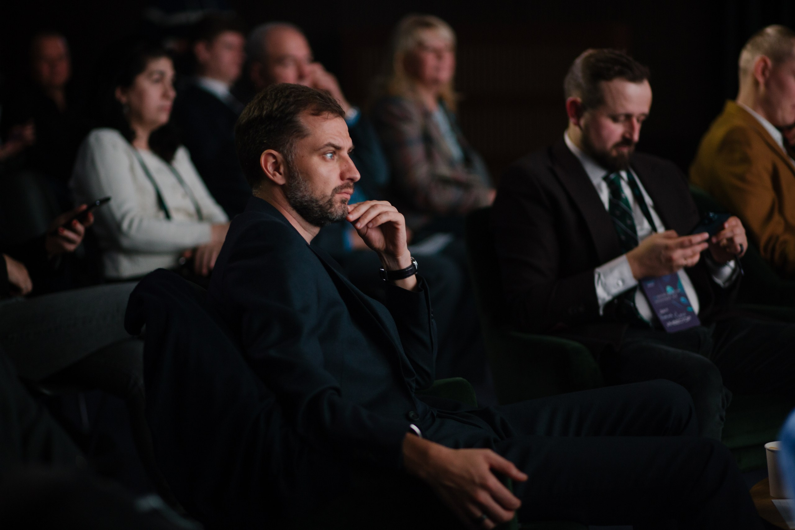 Innoweek 23. Фотограф мероприятий, персональные съемки в Москве Владиславлева Настя