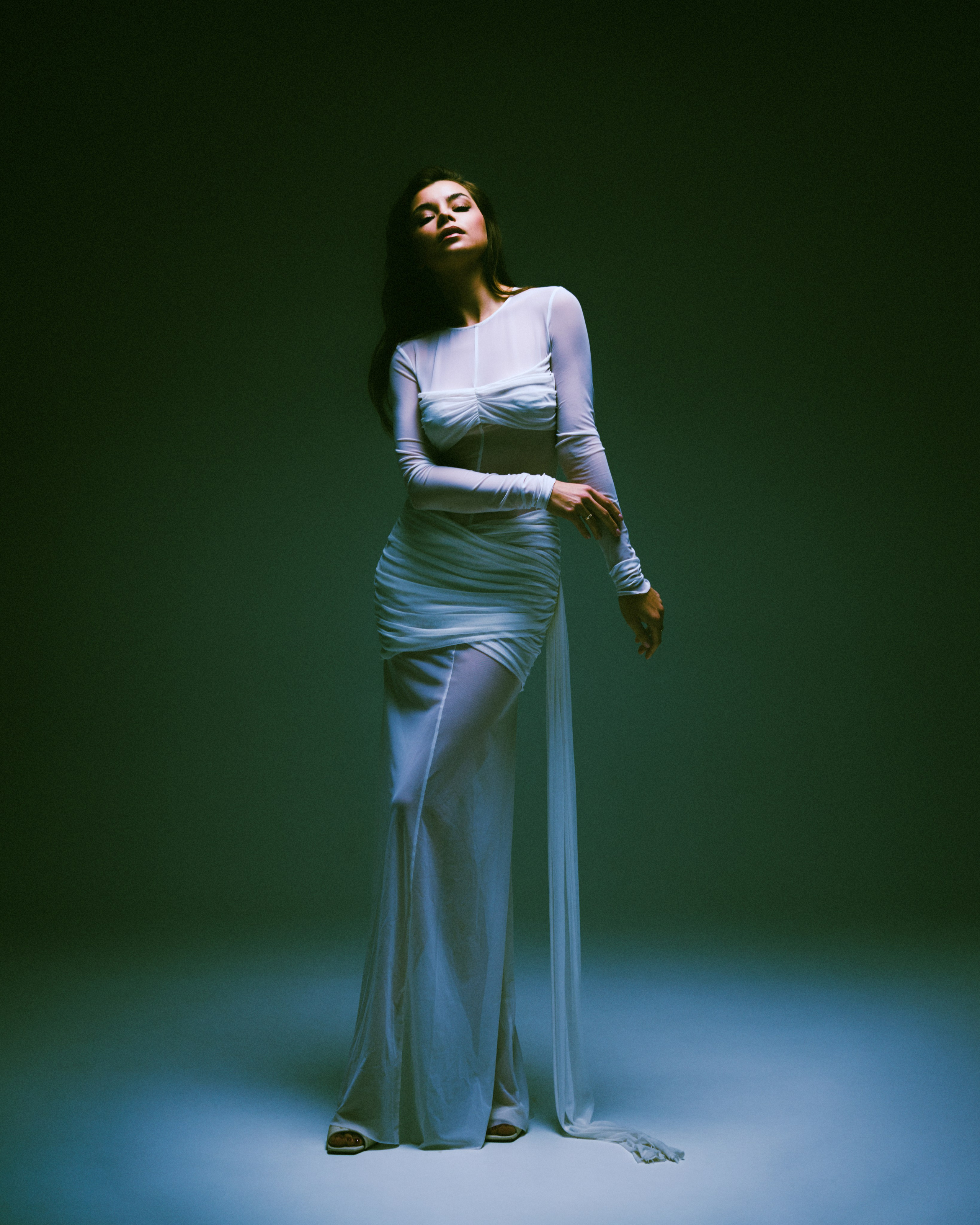 Женский портрет. Фотограф в Москве Ксения Романова