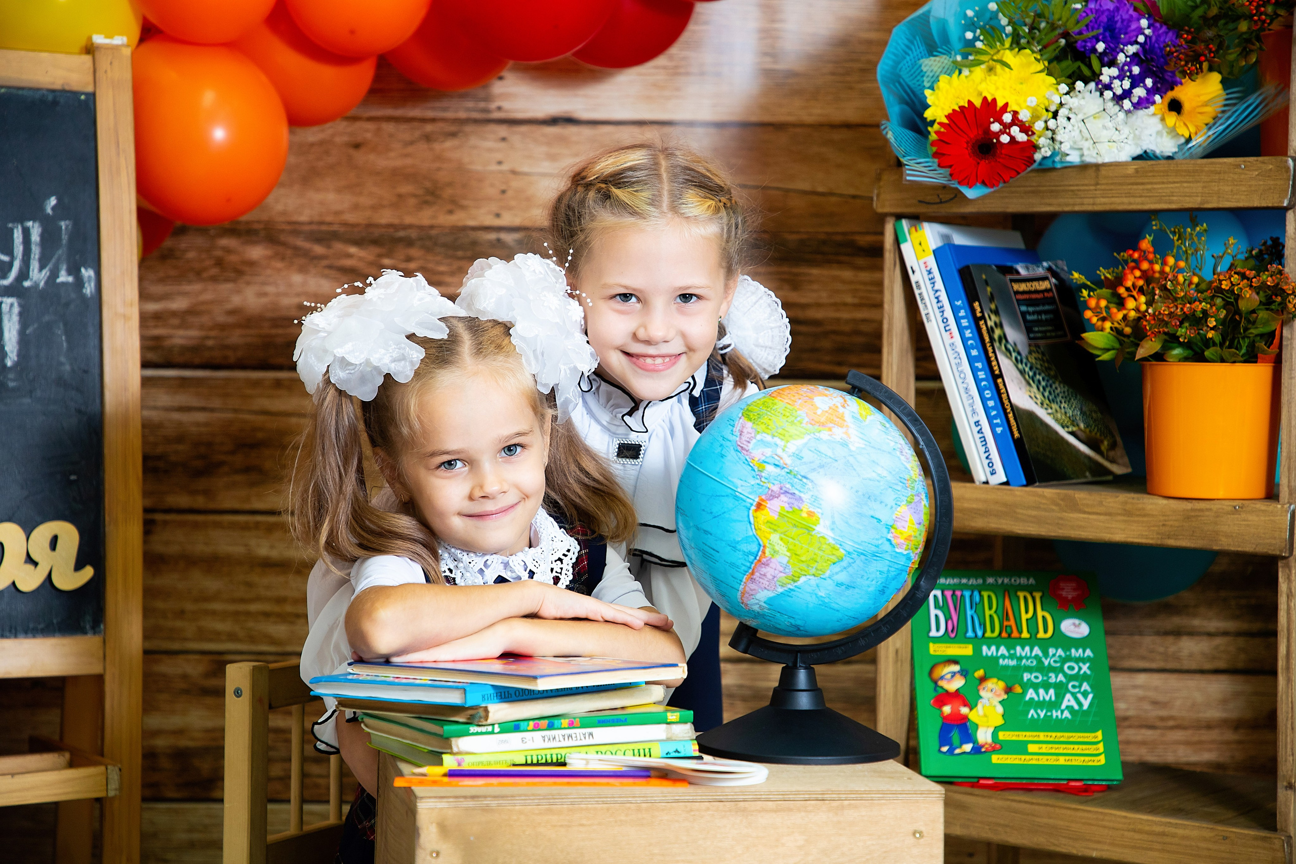 Фотопроекты. Выпускные альбомы «Эврика» в Нижнем Новгороде