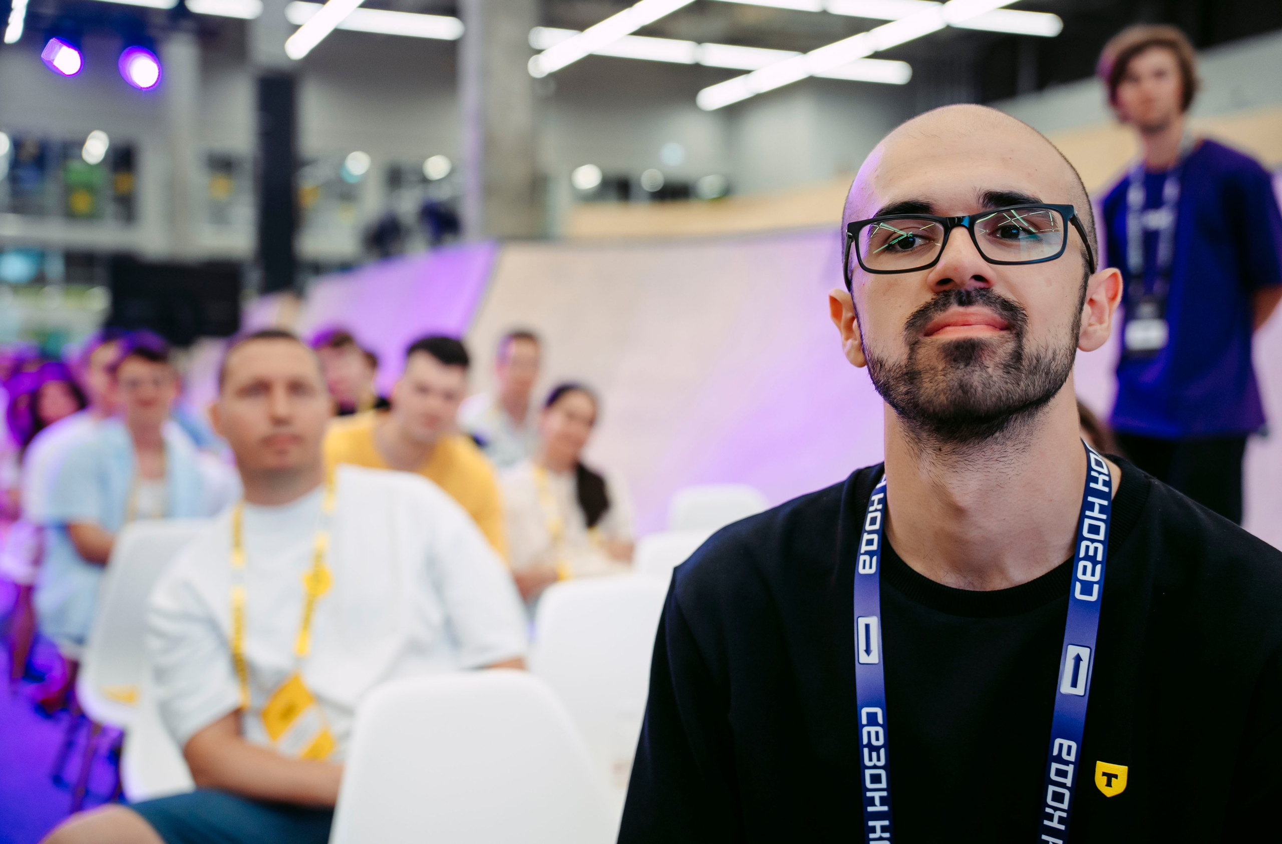 Т-Банк. Сезон кода / 2025. Саша Копылов, фотограф в Казани