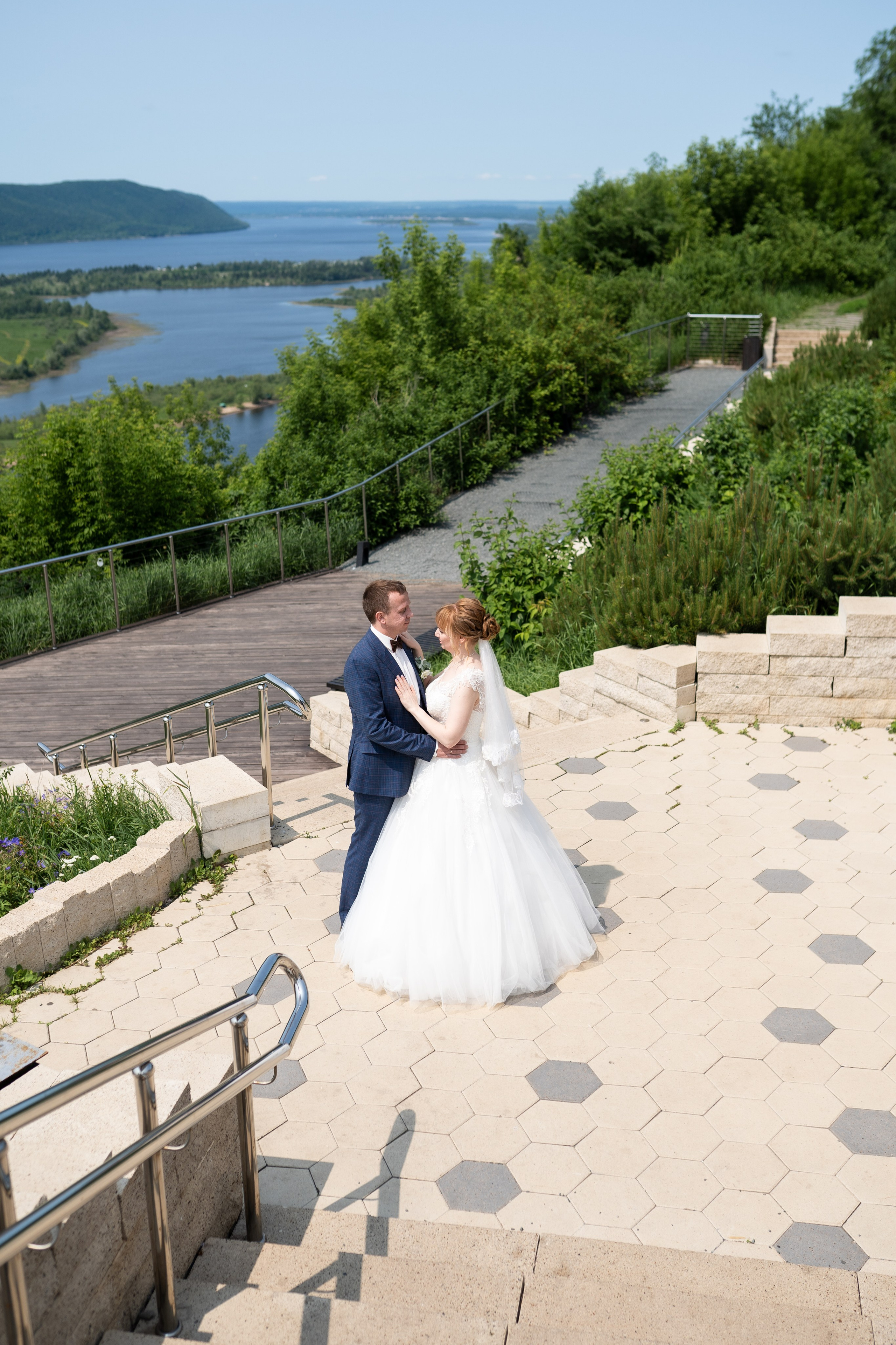 Андрей и Анастасия. Фотограф в Самаре Иван Булатов