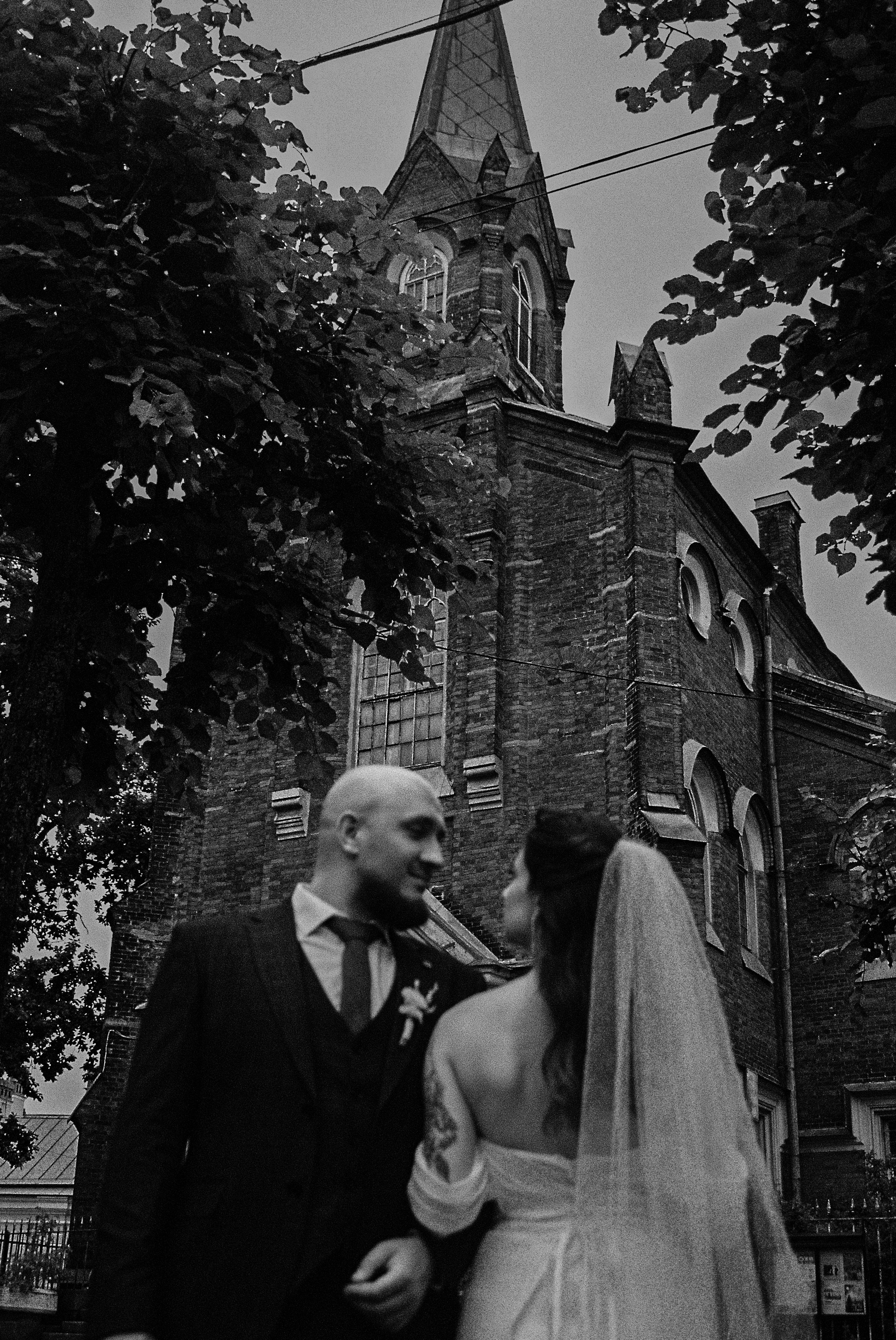 Artem & Kseniya. Плёночный фотограф в Санкт-Петербурге Шафикова Элина