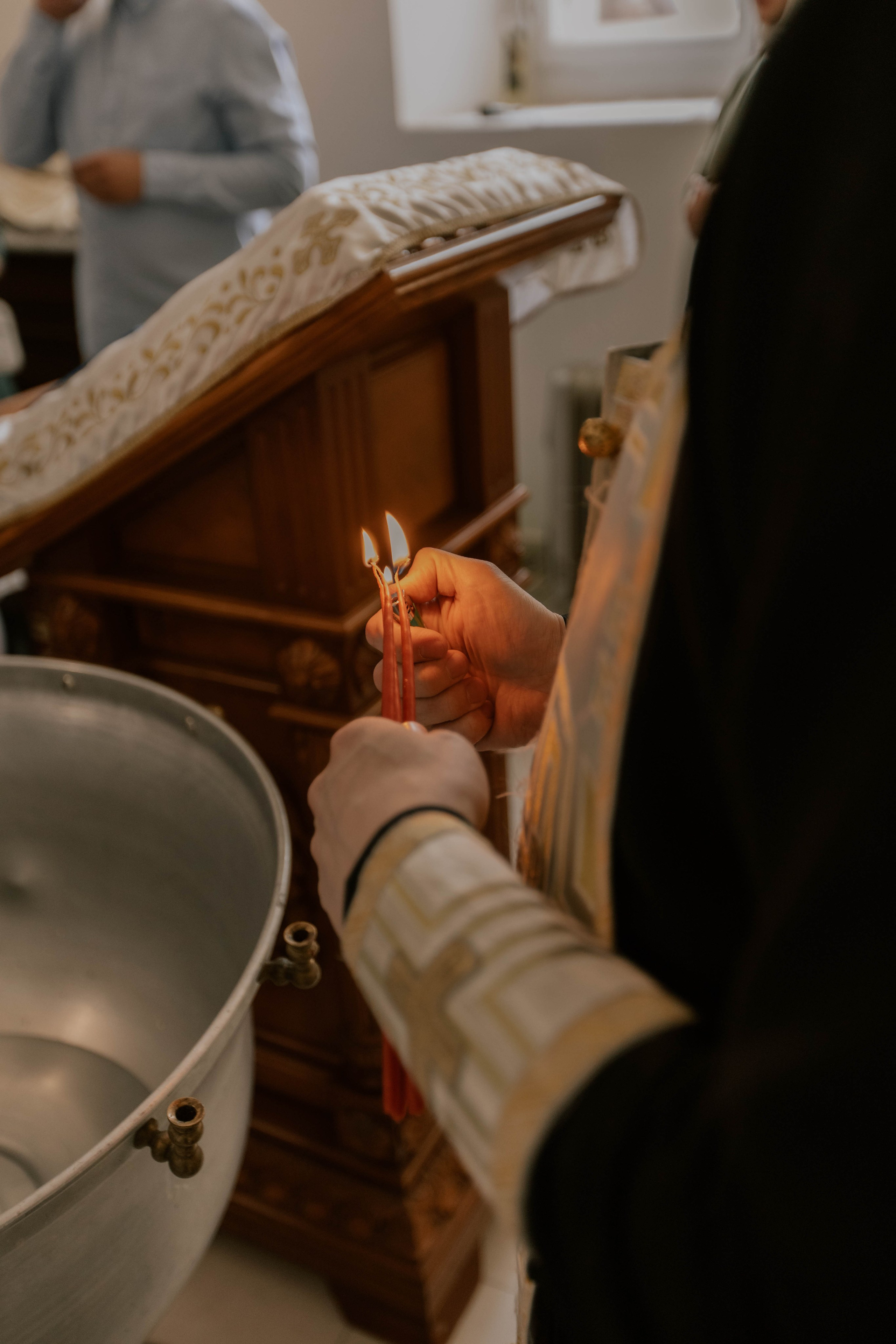 Таинство Крещения